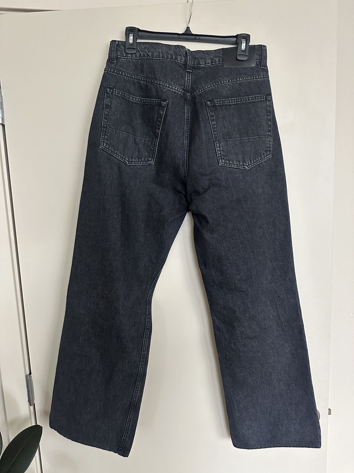 Our Legacy Our Legacy Third Cut Supergrey Size US 29 - 3 Thumbnail