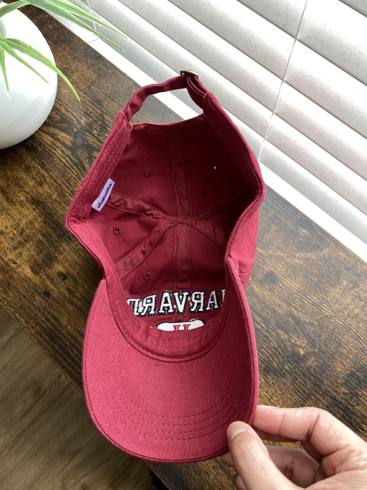 Other Harvard University College Hat Cap Size ONE SIZE - 5 Thumbnail