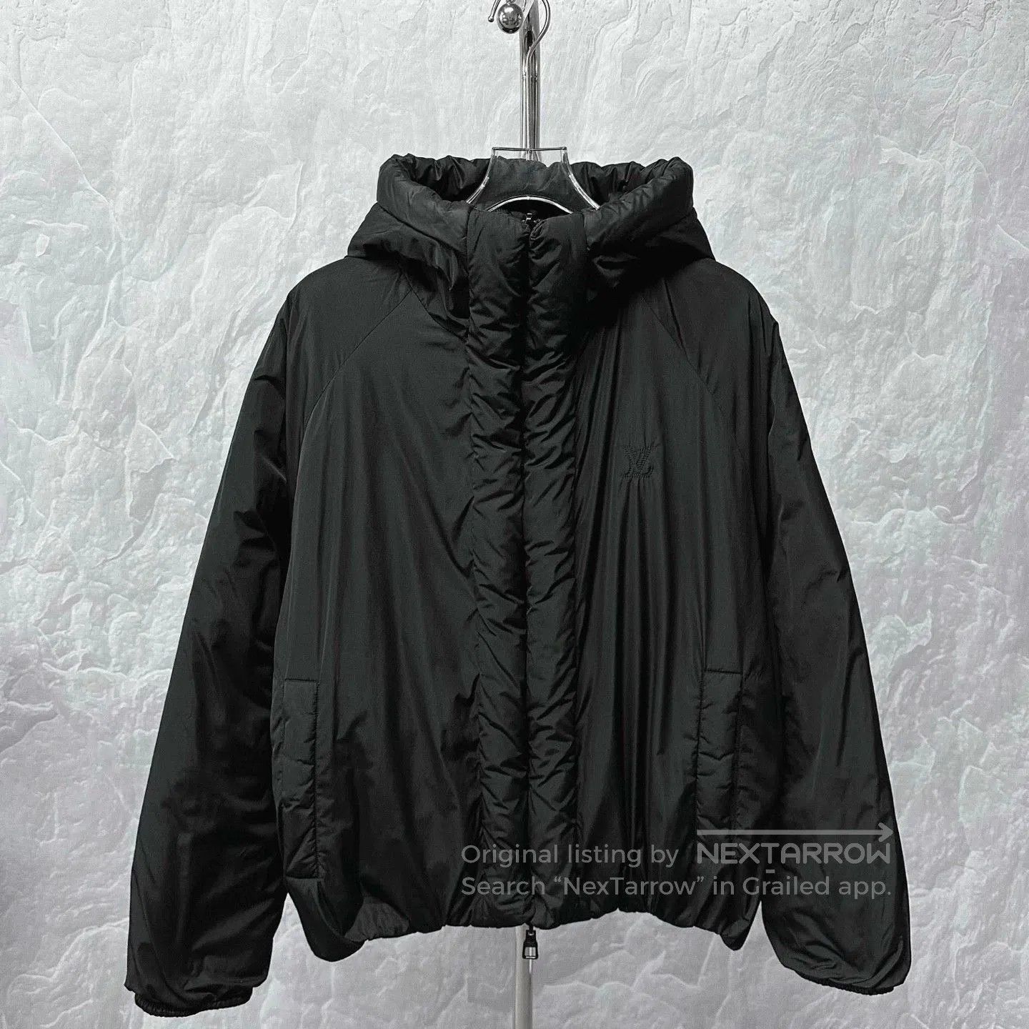 Louis Vuitton louis vuitton reversible hooded jacket. Size US L / EU 52-54 / 3 - 5 Thumbnail