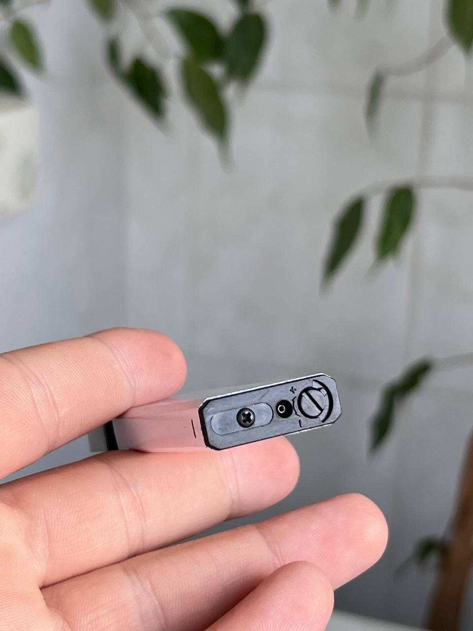 Marlboro × Vintage Y2K ELEGANCE WINSTON 90's GEOMETRIC METAL PUNK ROCK LIGHTER Size ONE SIZE - 4 Thumbnail
