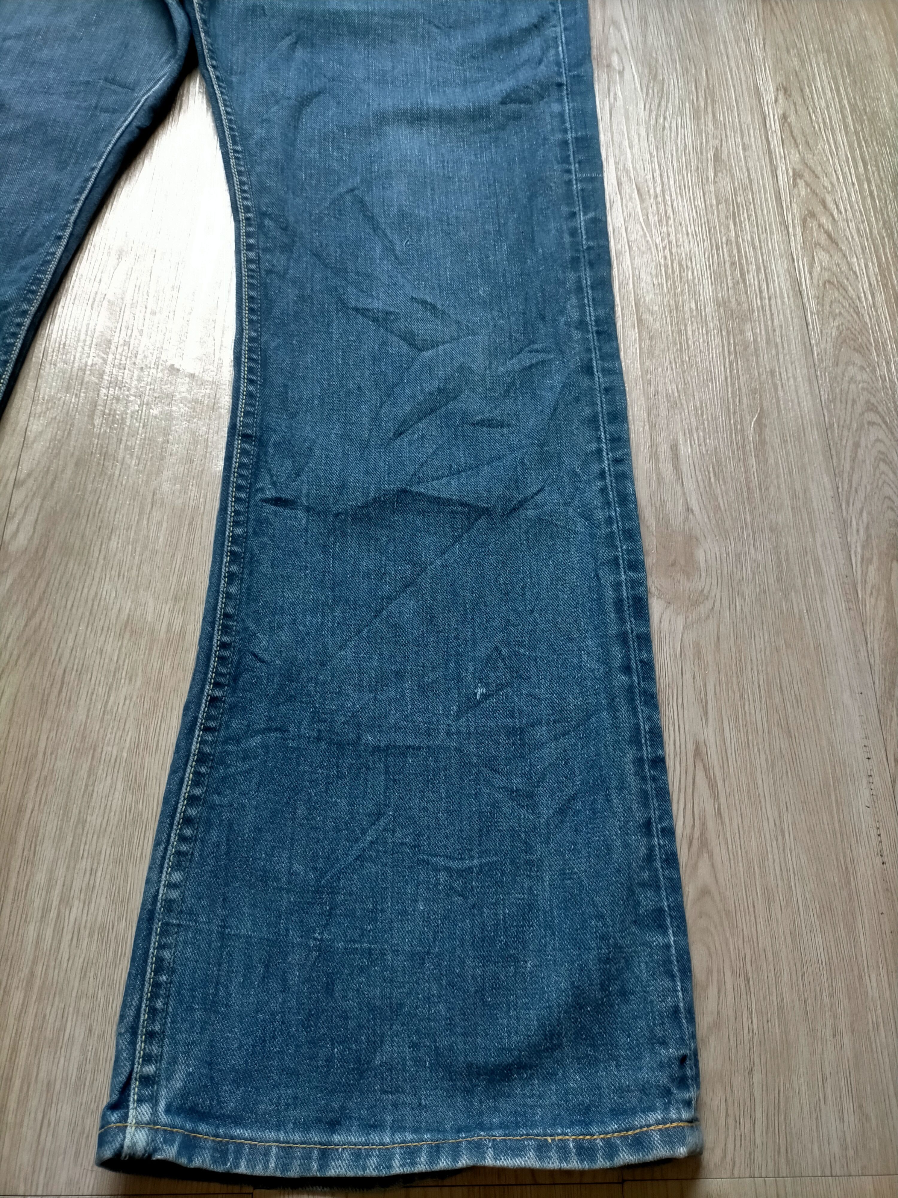 Lee Vintage 60s Lee Riders Flare Boot cut Denim Size US 35 - 9 Thumbnail