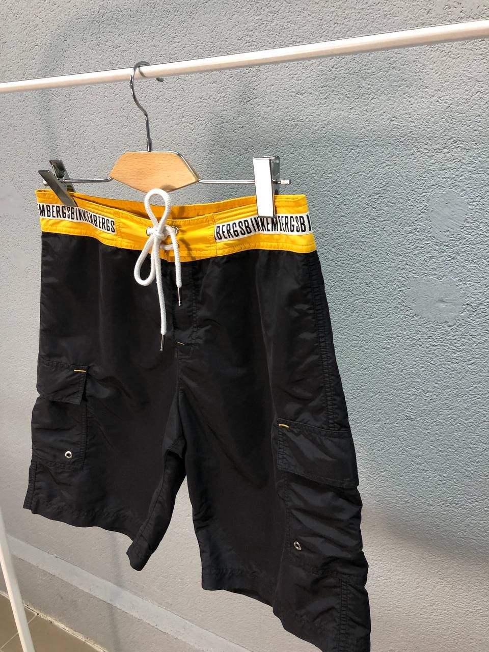 Dirk Bikkembergs Bikkembergs mens beach shorts Small Size US 30 / EU 46 - 2 Thumbnail