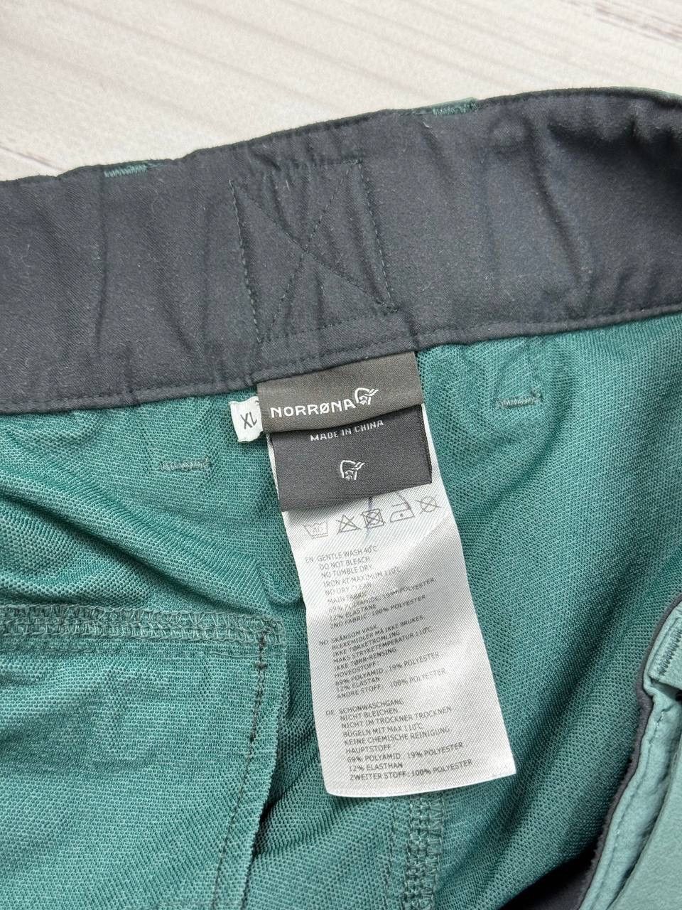 Norrona Norrona Falketind Flex1 Miesten Shortsit Size US 36 / EU 52 - 6 Thumbnail