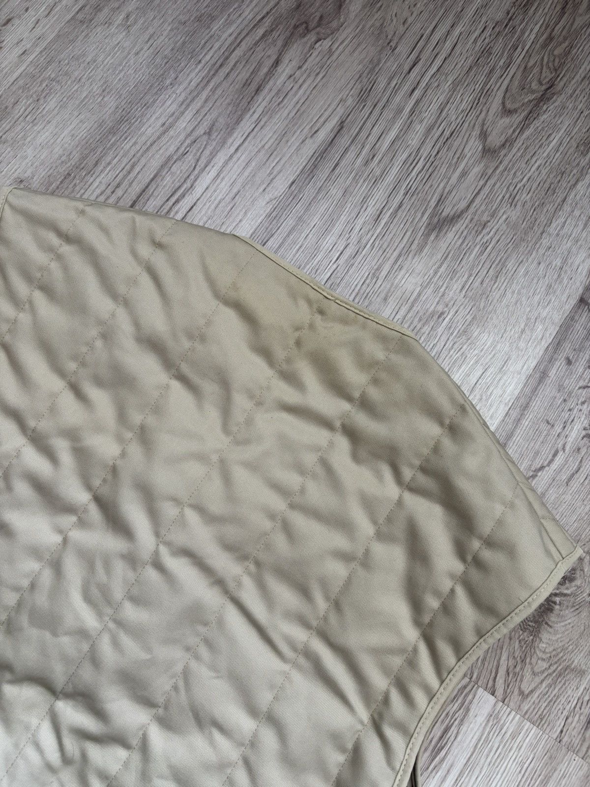 Aquascutum Rare vintage reversible Aquascutum vest Size M / US 6-8 / IT 42-44 - 12 Thumbnail