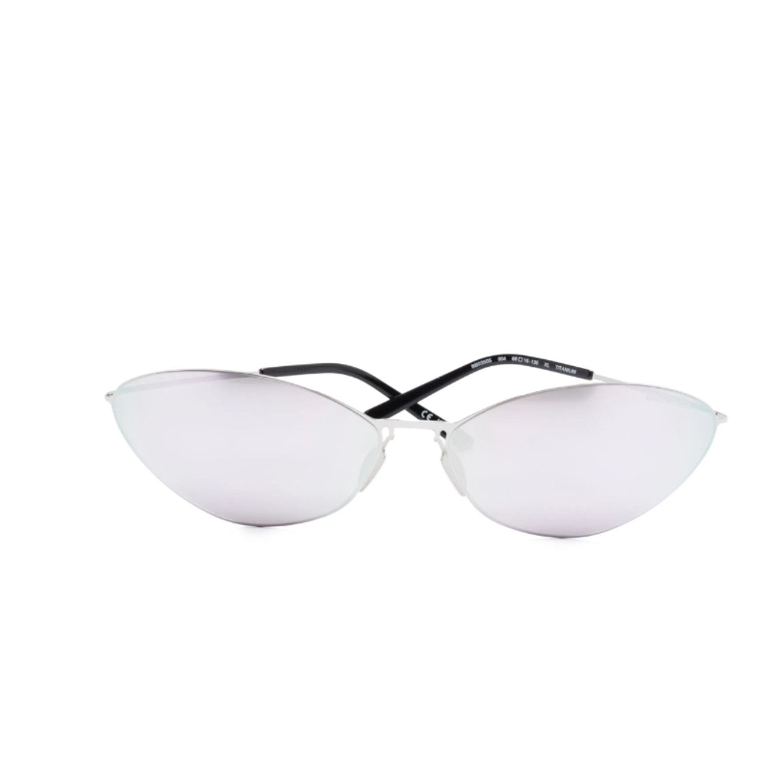 Balenciaga BALENCIAGA BB0350S-004(584587-GZ1) Size ONE SIZE - 4 Thumbnail