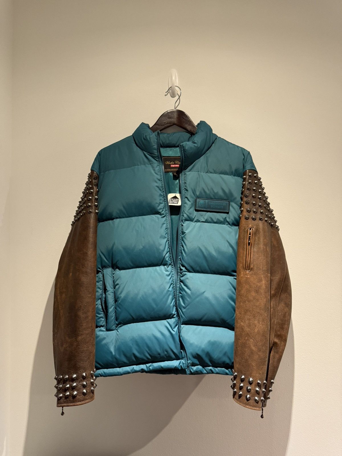 Undercover Puffer Jacket | Grailed