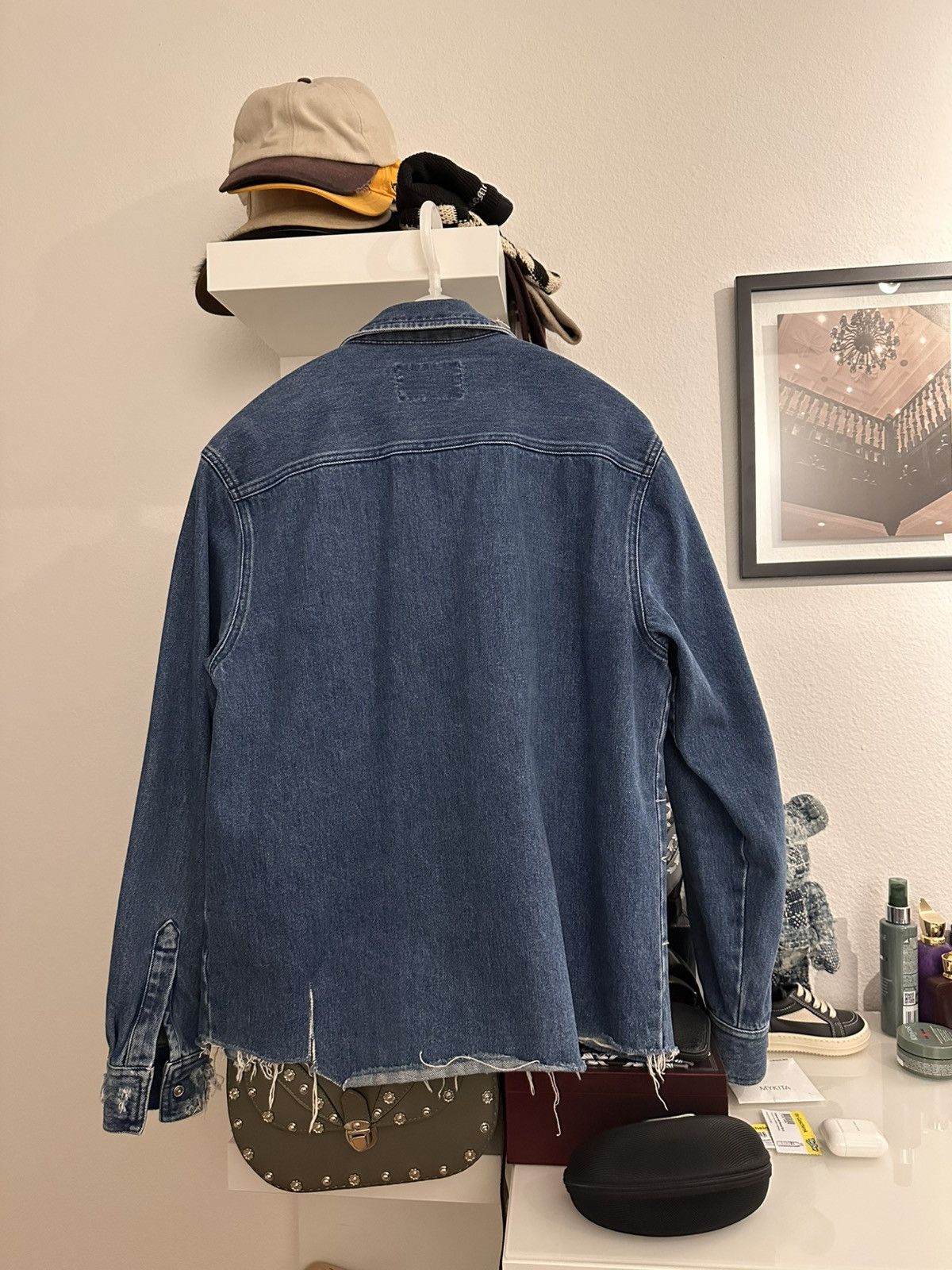 Carhartt Carhartt Reworked Worwear Shirt Size US M / EU 48-50 / 2 - 7 Thumbnail