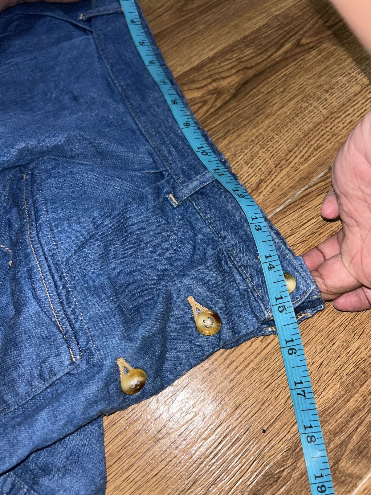 Orslow Orslow US Army Short Size 30" / US 8 / IT 44 - 15 Thumbnail