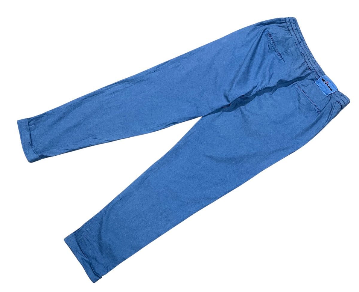 Kiton Kiton napoli jogger pants Size US 31 - 7 Thumbnail