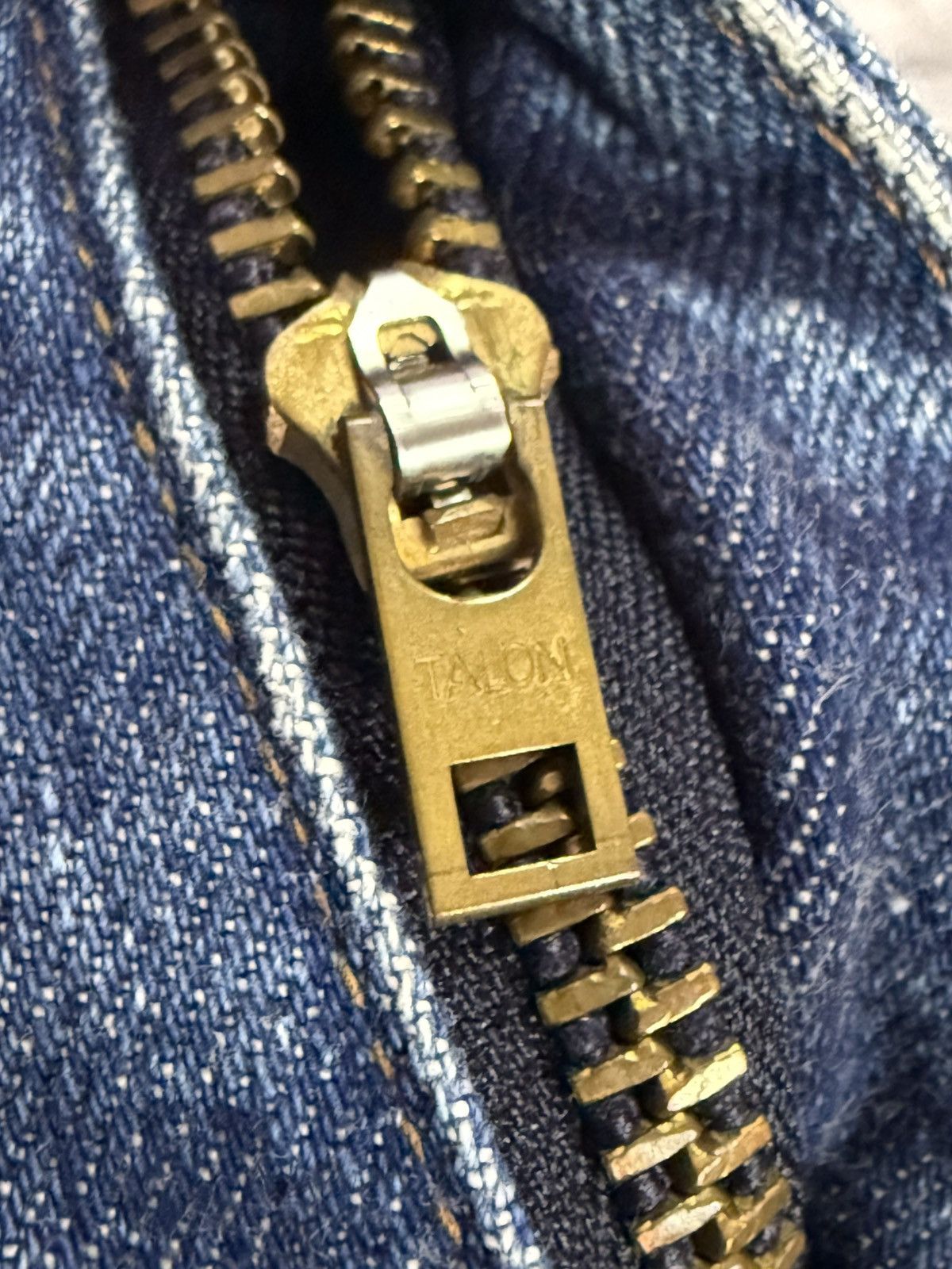 Levi's Vintage 60s LVC 90s LEVIS 502xx Big E Selvedge Jeans Size US 28 / EU 44 - 22 Thumbnail