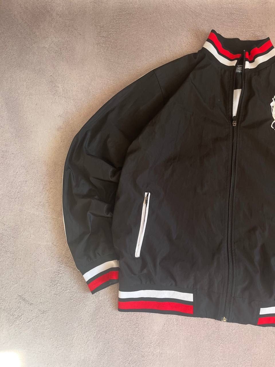Polo Ralph Lauren × Vintage Vintage Polo Ralph Lauren Jacket Size US XL / EU 56 / 4 - 3 Thumbnail