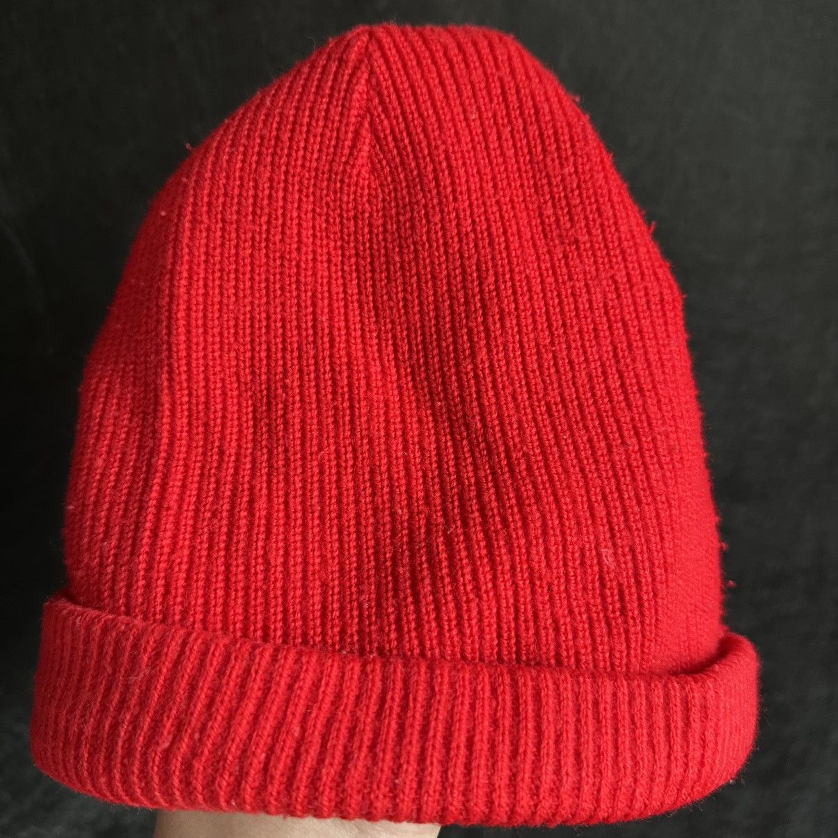Lacoste Vintage Lacoste Hat Red Size ONE SIZE - 4 Thumbnail