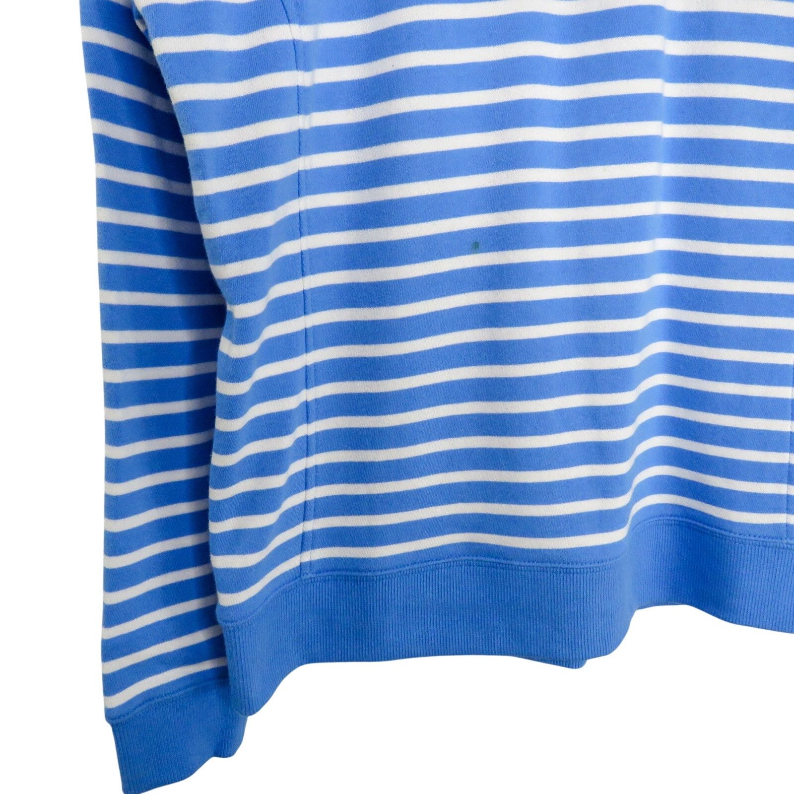 Vineyard Vines Vineyard Vines Nautical Stripe Shep Blue Pullover Medium Size M / US 6-8 / IT 42-44 - 5 Thumbnail