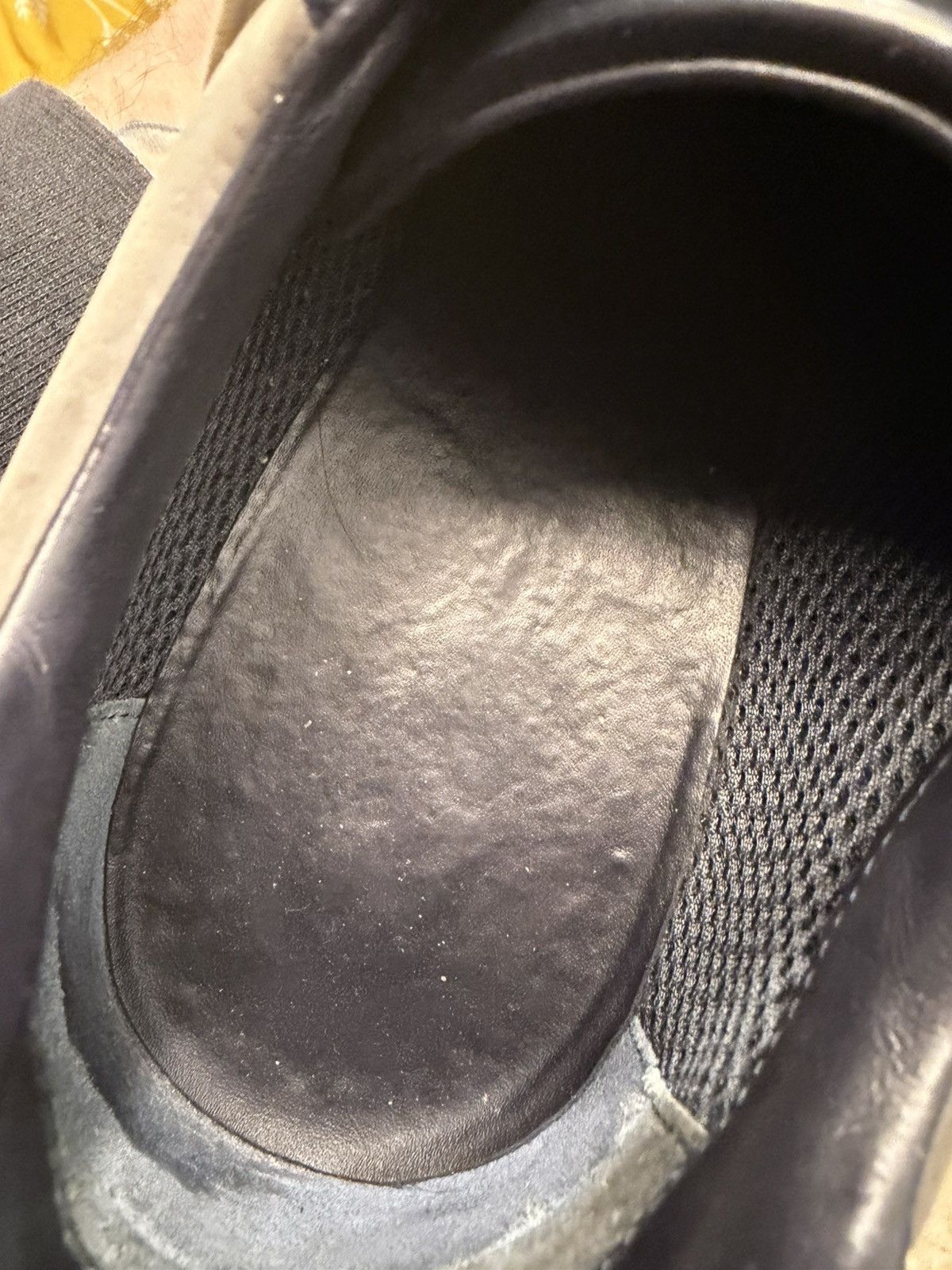 Louis Vuitton Louis Vuitton Run Away Vintage Navy Blue Size US 7.5 / EU 40-41 - 8 Thumbnail