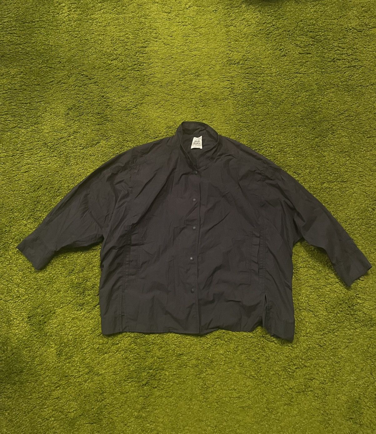 Designer × Japanese Brand Studio Tomboy avant garde oversized light jacket Size M / US 6-8 / IT 42-44 - 1 Thumbnail