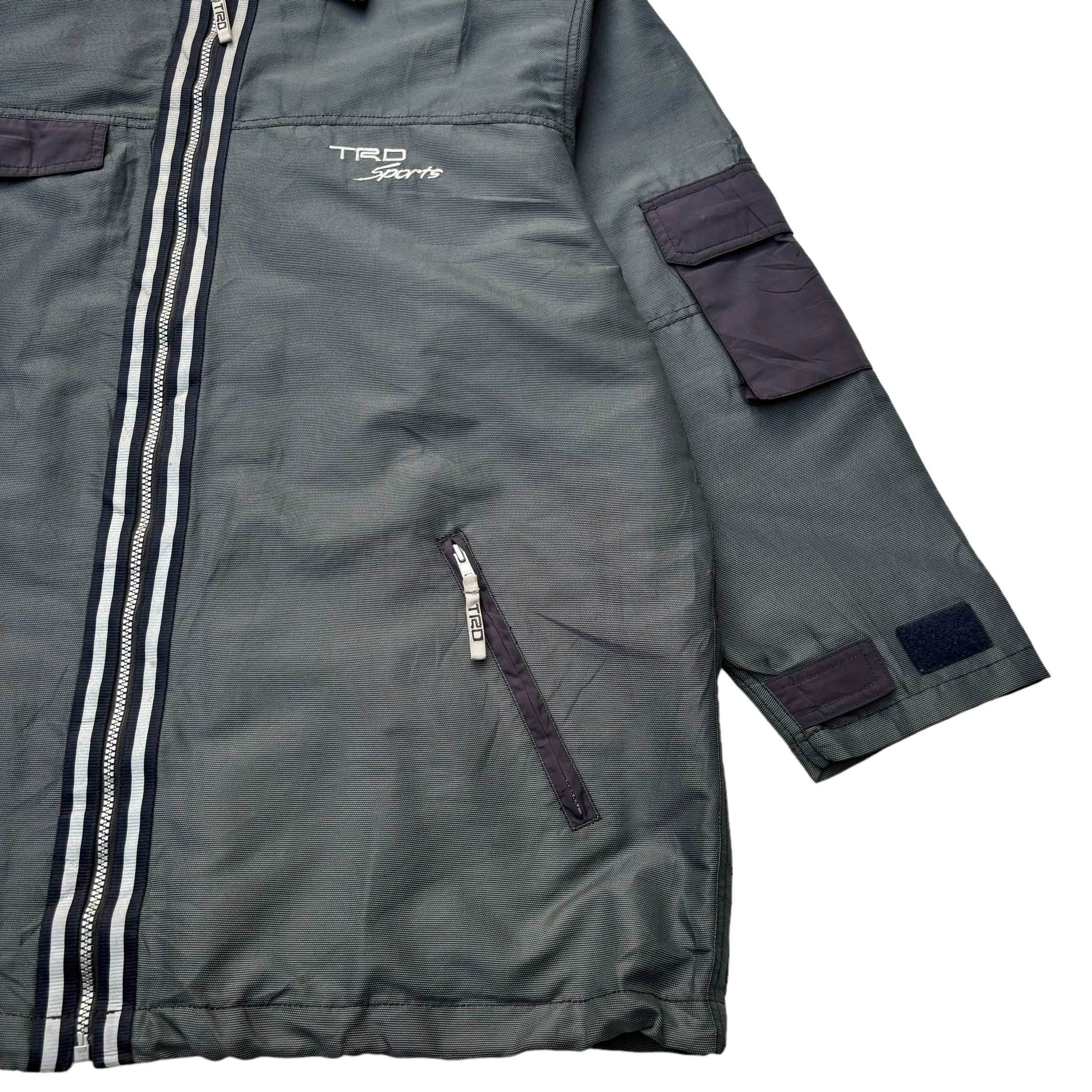 Gear for Sports × Sports Specialties Vintage Toyota Racing Development Trd Jacket Size US L / EU 52-54 / 3 - 5 Thumbnail