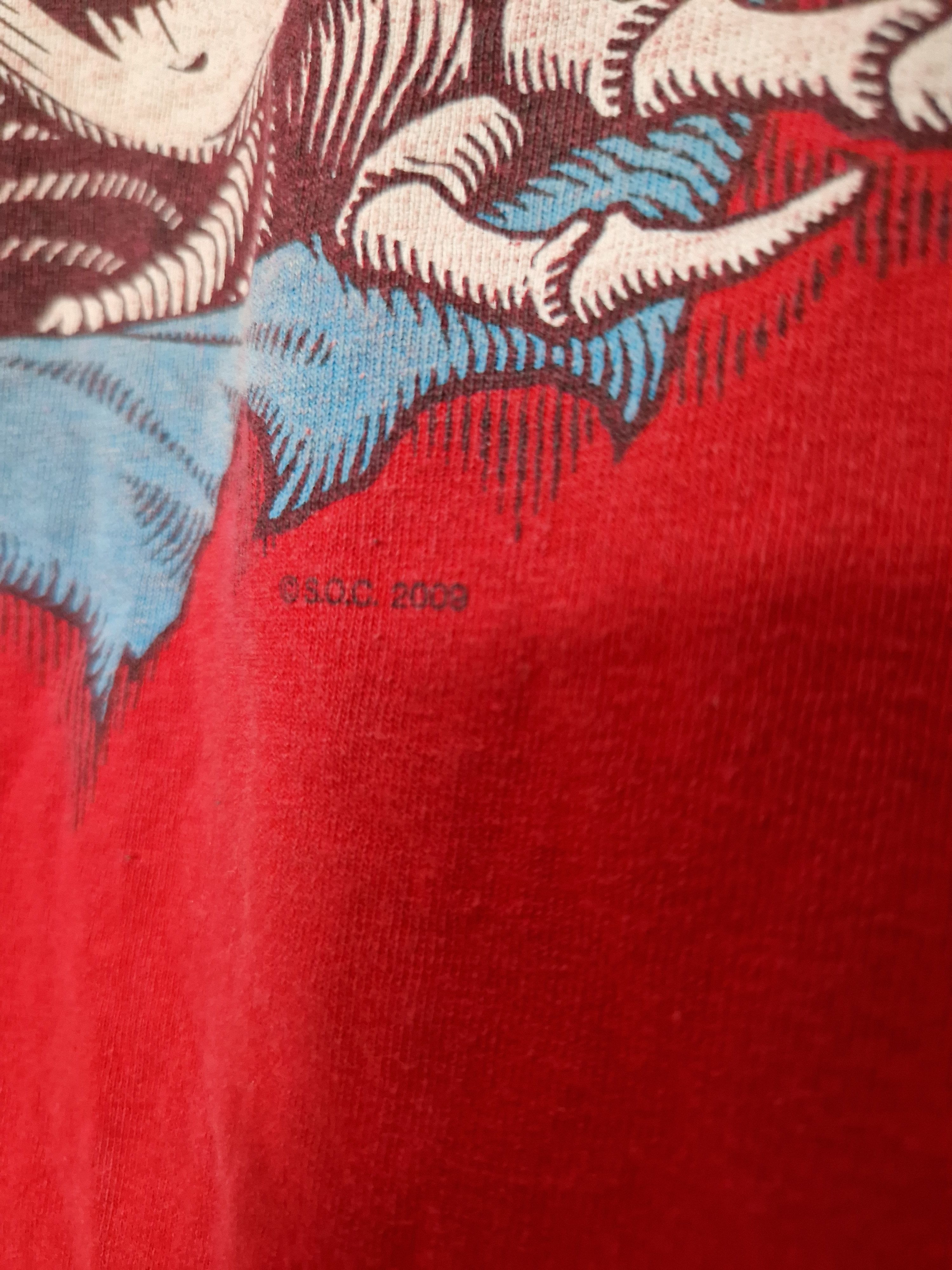 Bones × Powell Peralta × Vintage Powell Peralta Bones vintage y2k tee Size US S / EU 44-46 / 1 - 4 Thumbnail