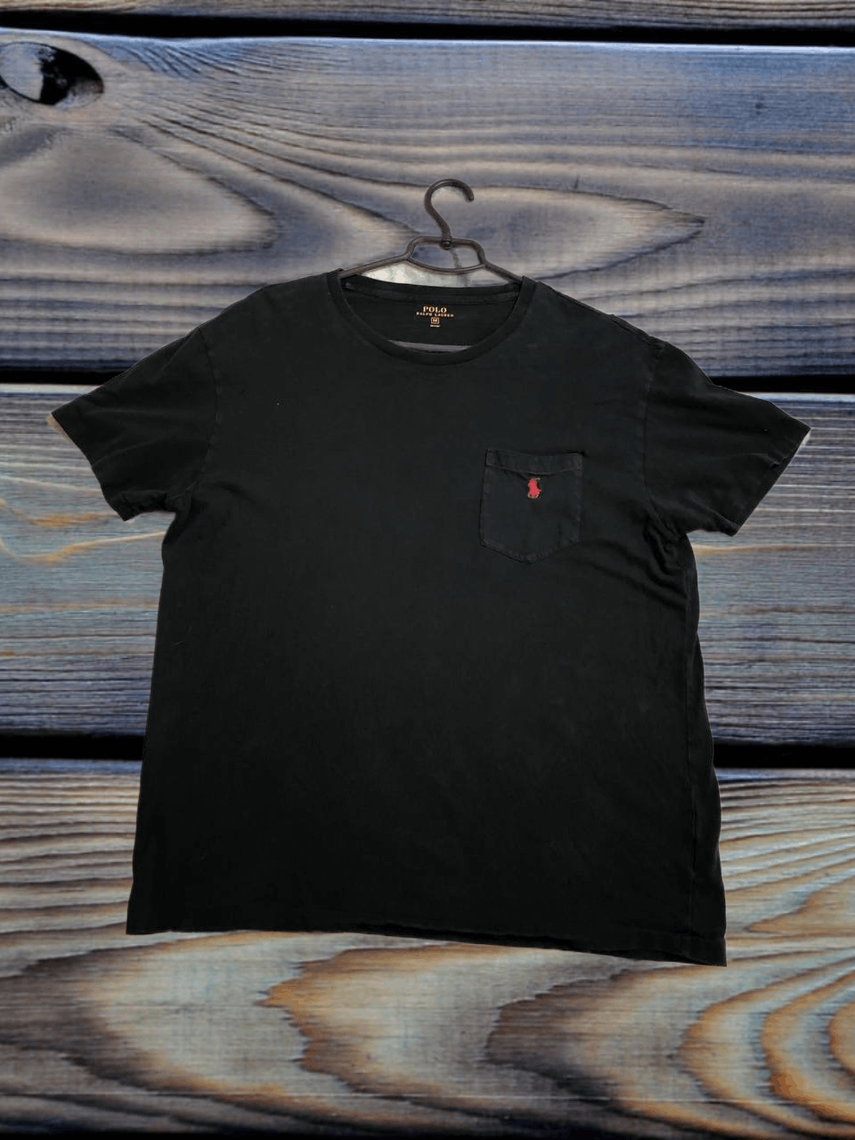 Polo Ralph Lauren Polo Ralph Lauren POCKET T-SHIRT Size US M / EU 48-50 / 2 - 1 Thumbnail