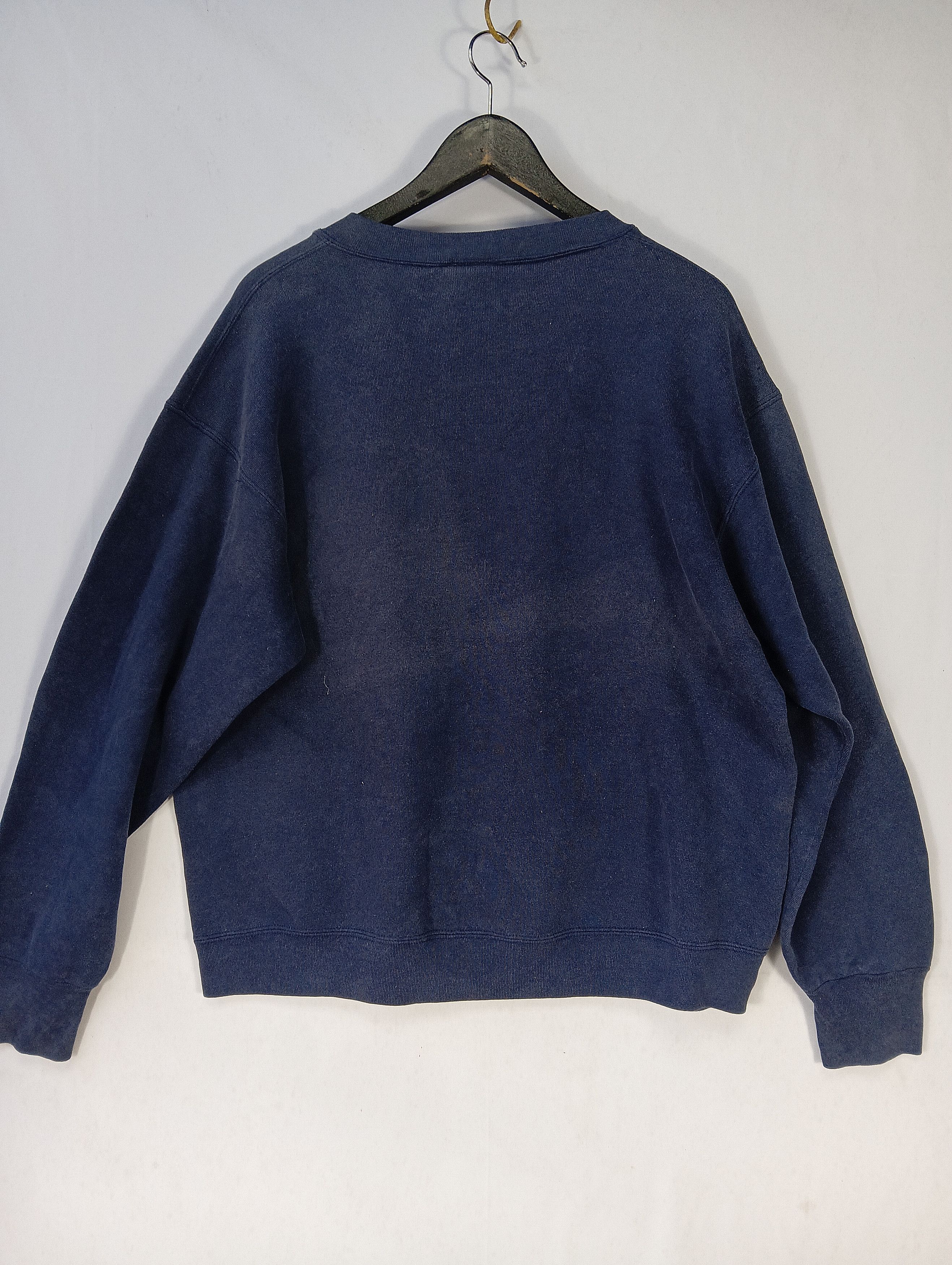 Puma vintage puma sweatshirt Size US XL / EU 56 / 4 - 10 Thumbnail