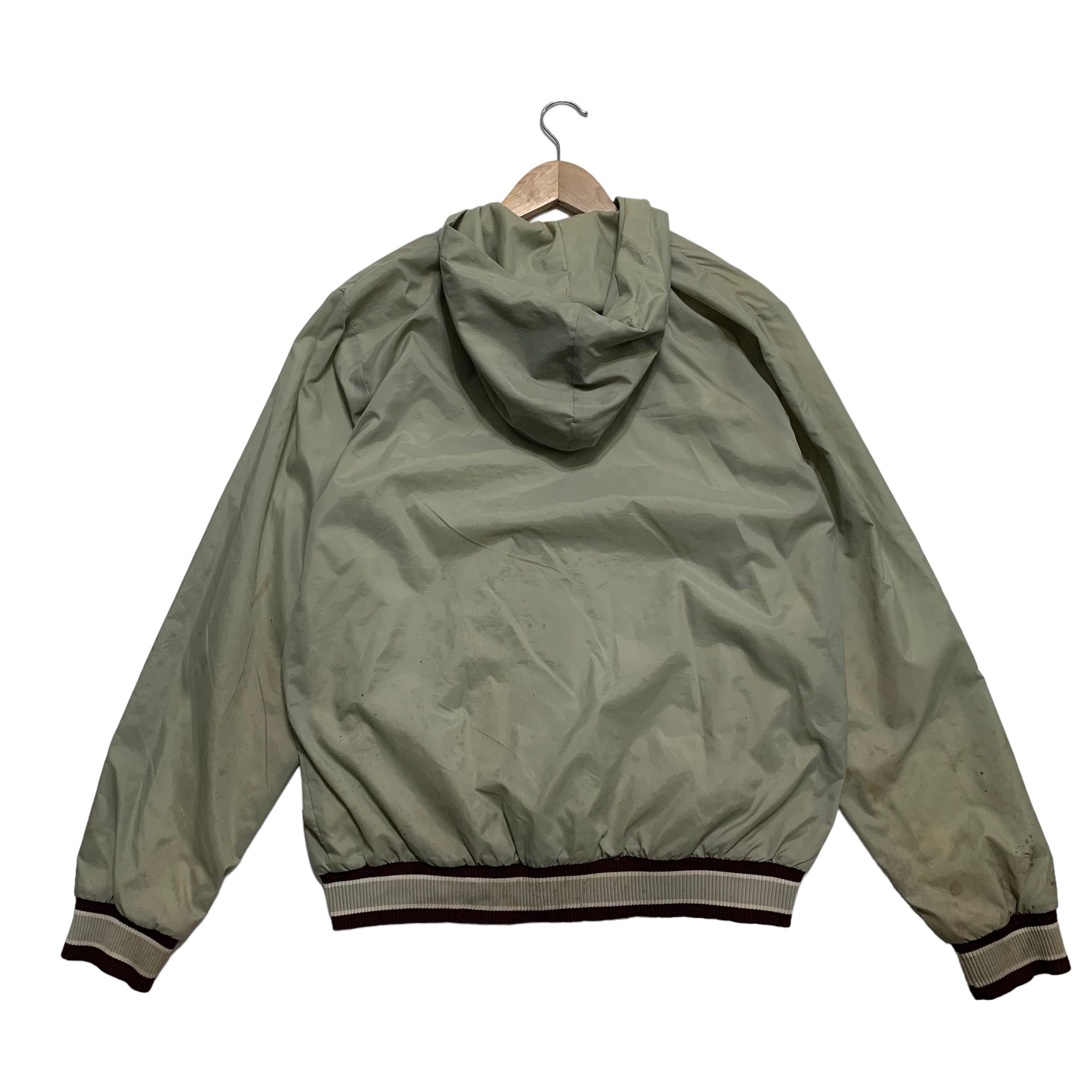 Champion Vintage 80s Champion Abernathy Golf Hooded Jacket Size US M / EU 48-50 / 2 - 8 Thumbnail
