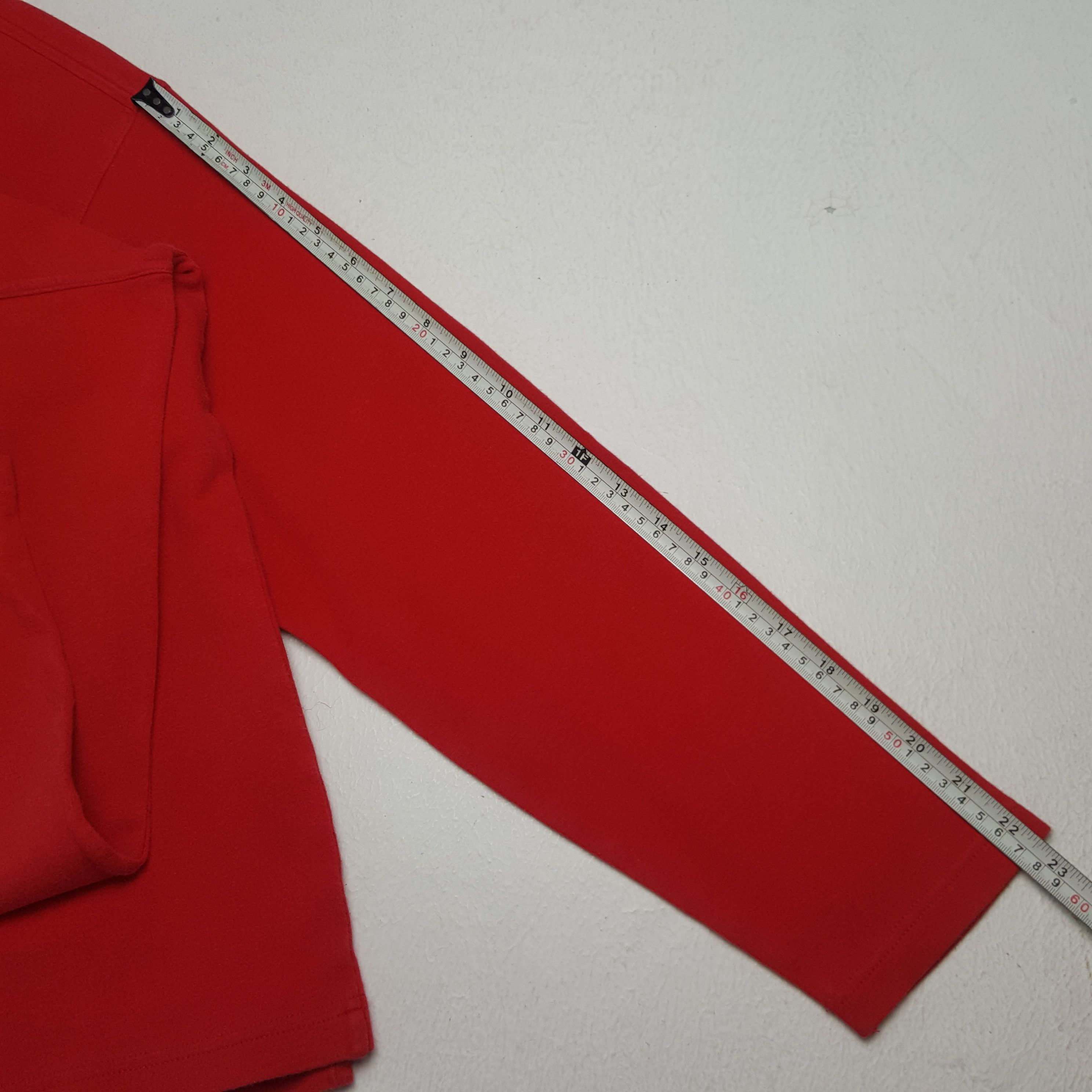 Vintage × Yves Saint Laurent Vintage Yves Saint Laurent Italian Brand Tshirt Size US XL / EU 56 / 4 - 6 Thumbnail