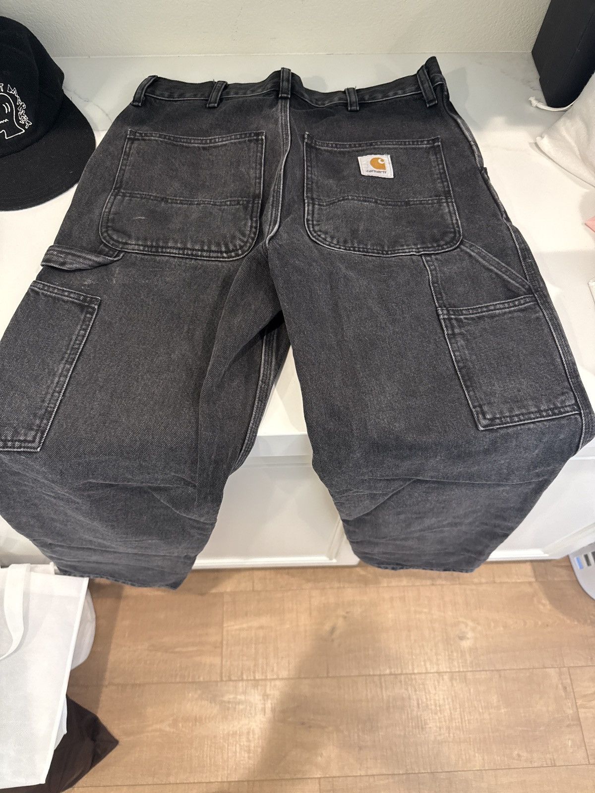 Carhartt Carhartt single knee pants Size US 30 / EU 46 - 2 Thumbnail