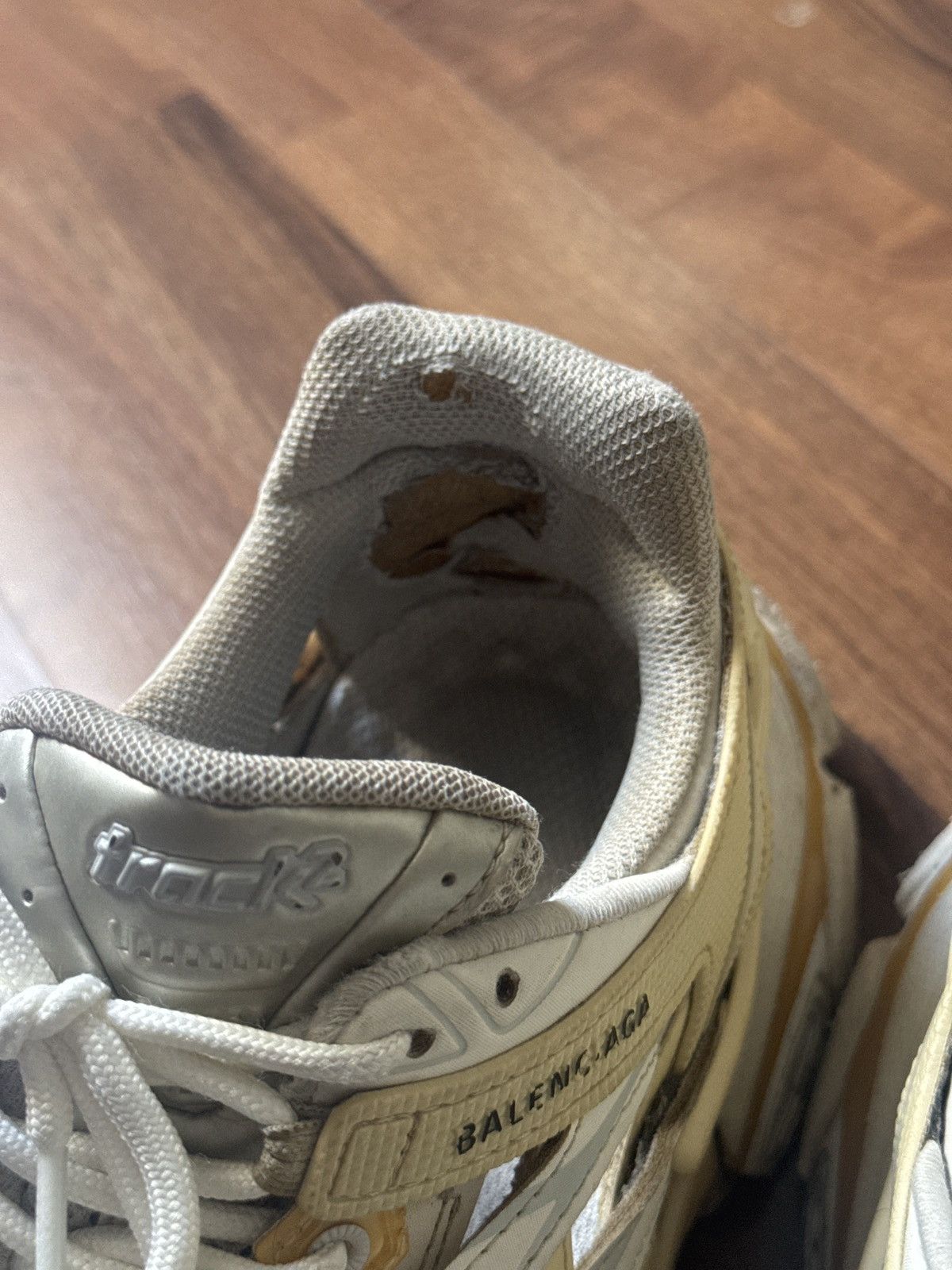 Balenciaga Balenciaga Track 2 Size US 7 / EU 40 - 7 Thumbnail