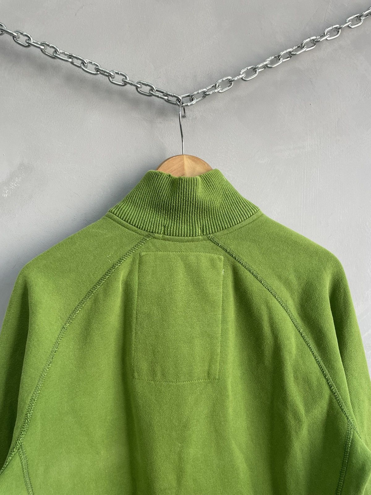 Abercrombie & Fitch Rare abercombie fitch Legrandebleu style zip sweater hood Size US M / EU 48-50 / 2 - 8 Thumbnail