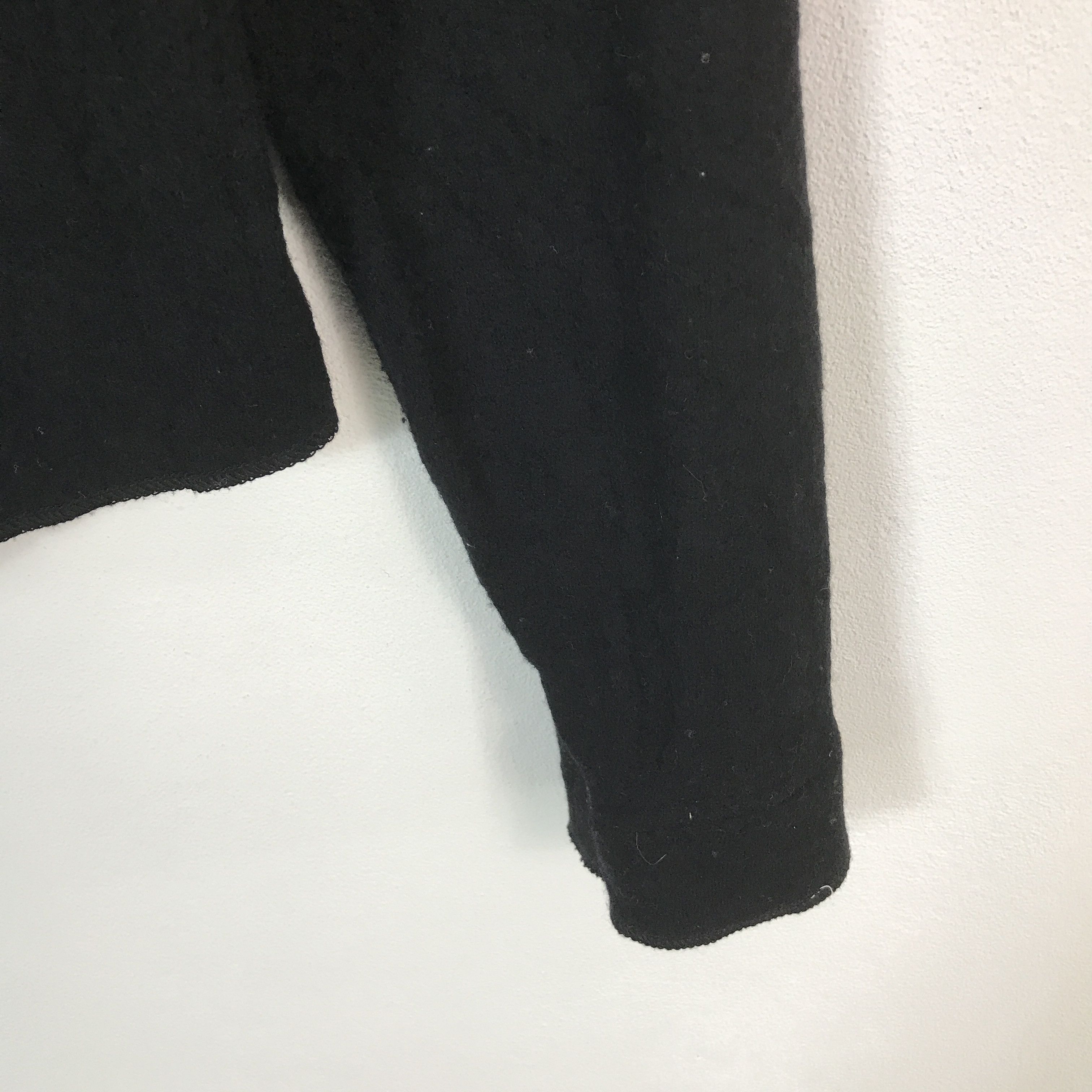 Jean Charles De Castelbajac castelbajac sport Wool Cropped design jacket Size M / US 6-8 / IT 42-44 - 6 Thumbnail