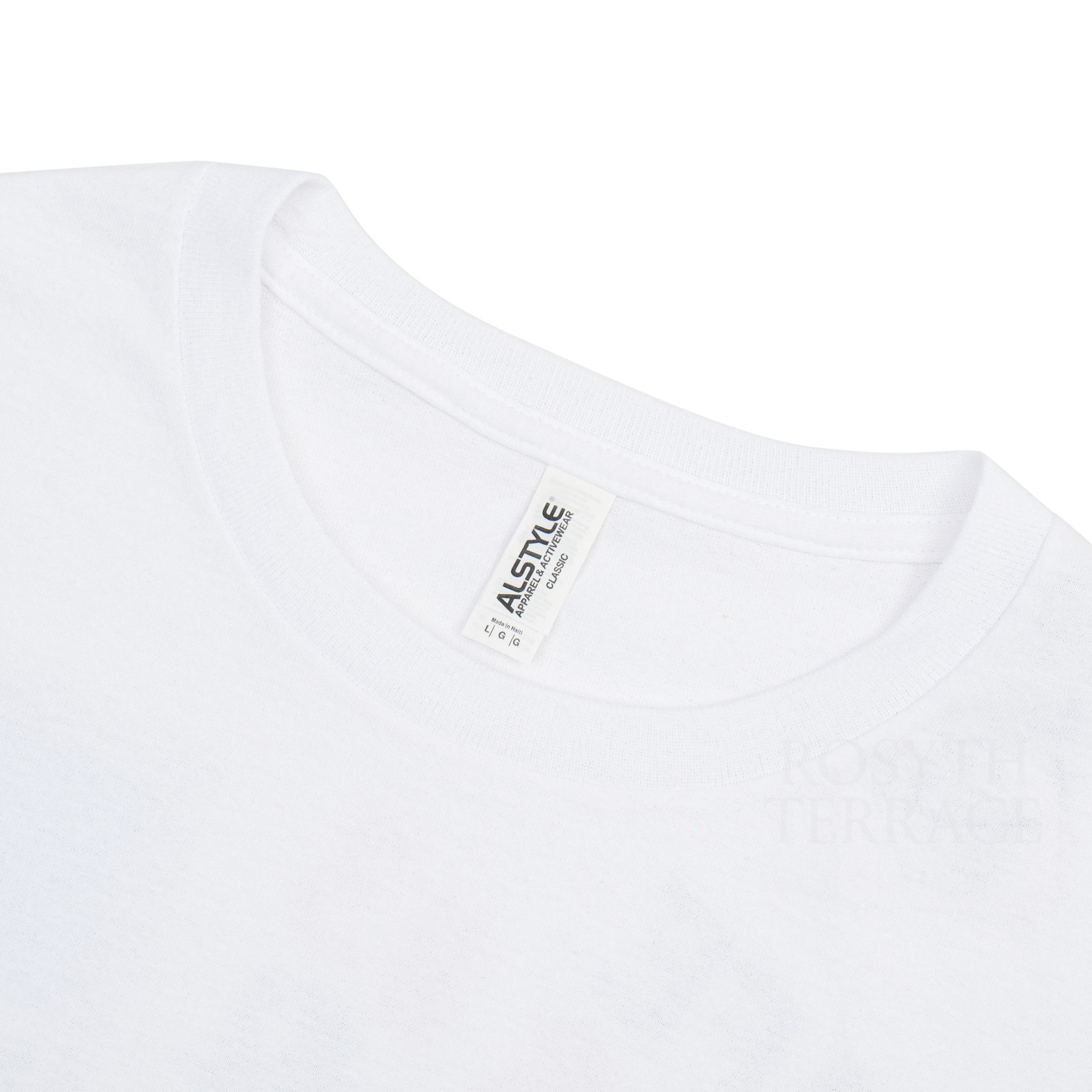Born X Raised × Japanese Brand 【Cafe Legs / #3 SHORT SLEEVE T-SHIRT / SIZE L】 Size US L / EU 52-54 / 3 - 3 Thumbnail