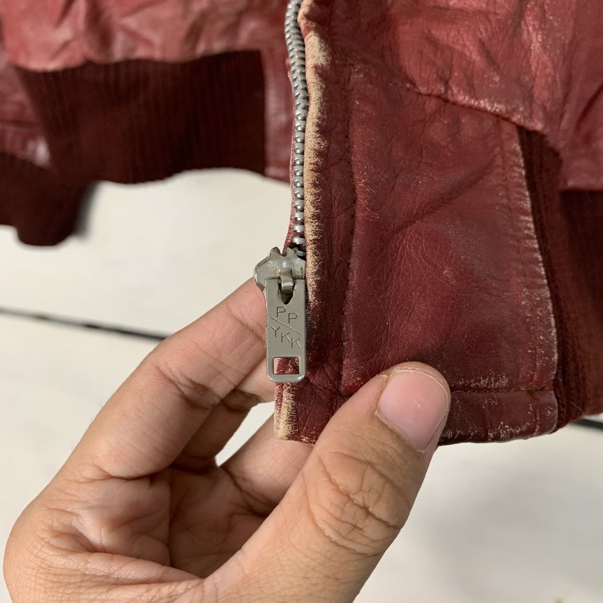 Japanese Brand Japanese Brand Deluxe Leather Jacket Size US M / EU 48-50 / 2 - 14 Thumbnail