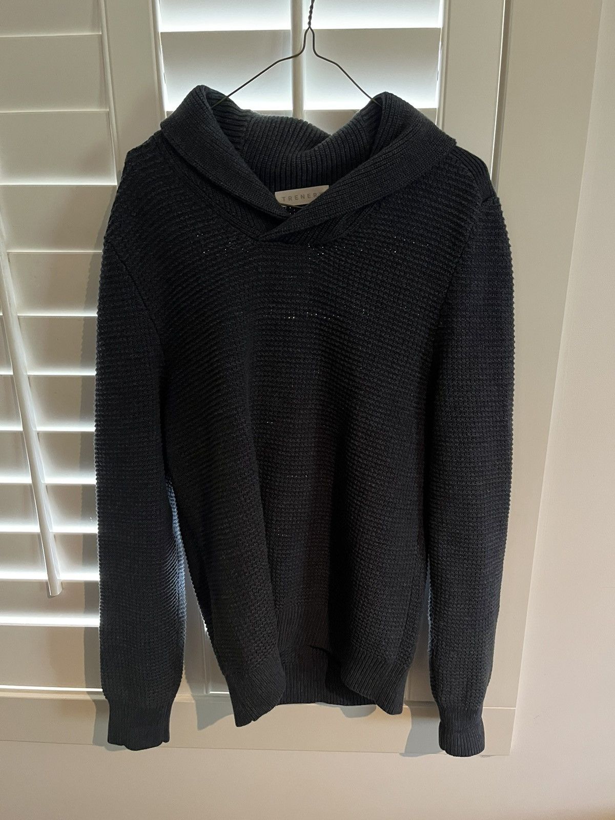 Designer Trenery Woolen Knit Jumper Size US S / EU 44-46 / 1 - 1 Thumbnail