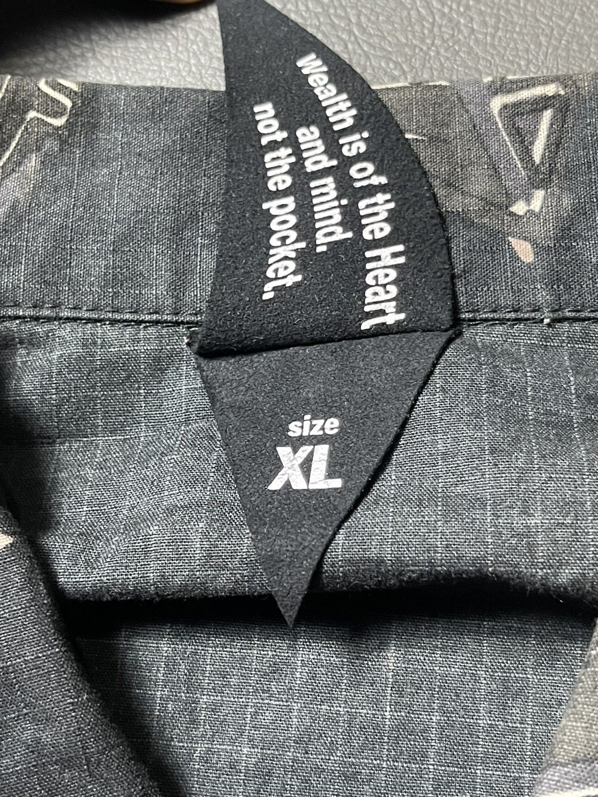 Billionaire Boys Club Billionaire Boys Club Diamond & Dollars Size US XL / EU 56 / 4 - 8 Thumbnail
