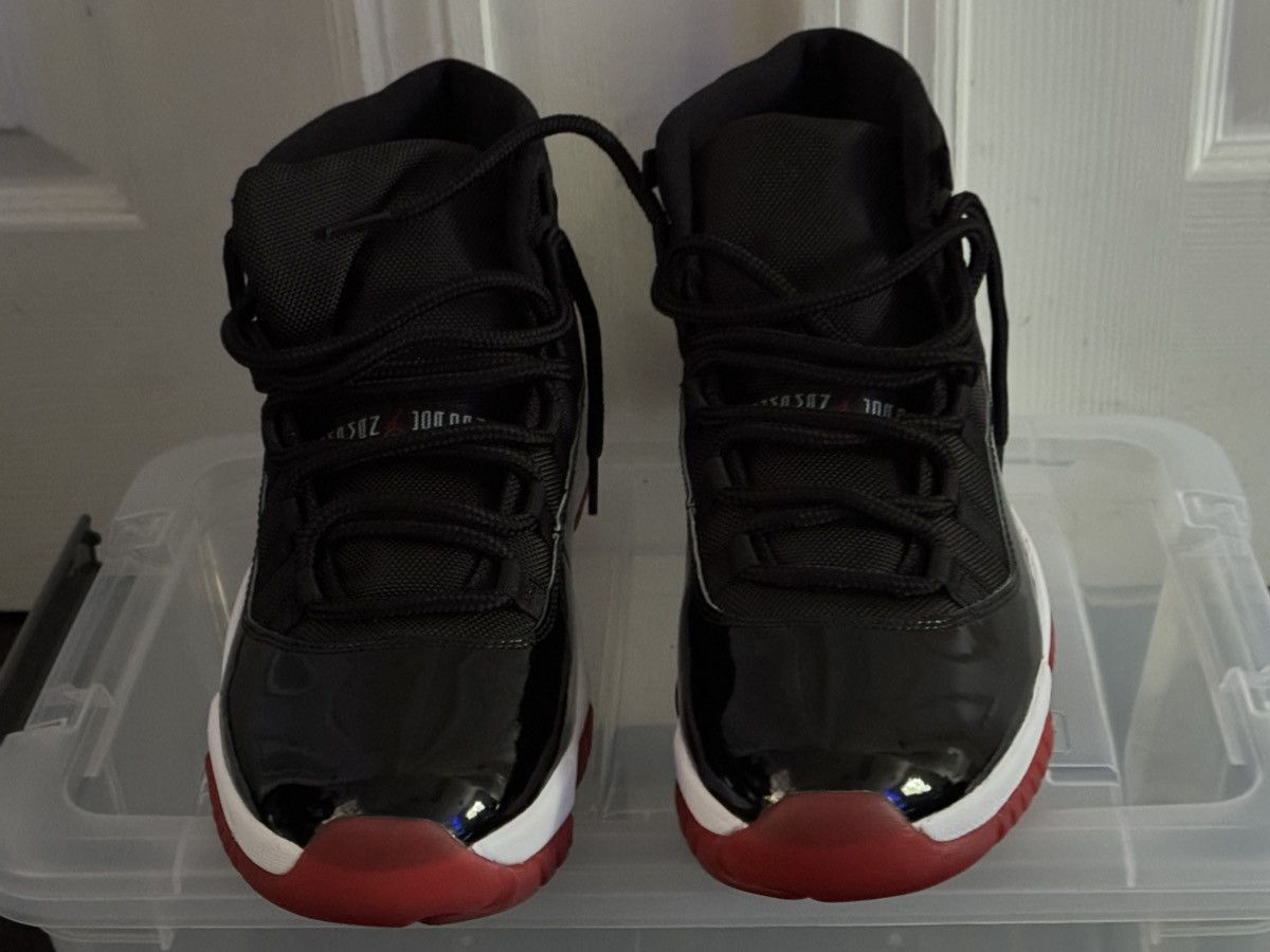 Jordan 11 “Playoff / Bred” Size 12 Mint, Never Worn (No Box)