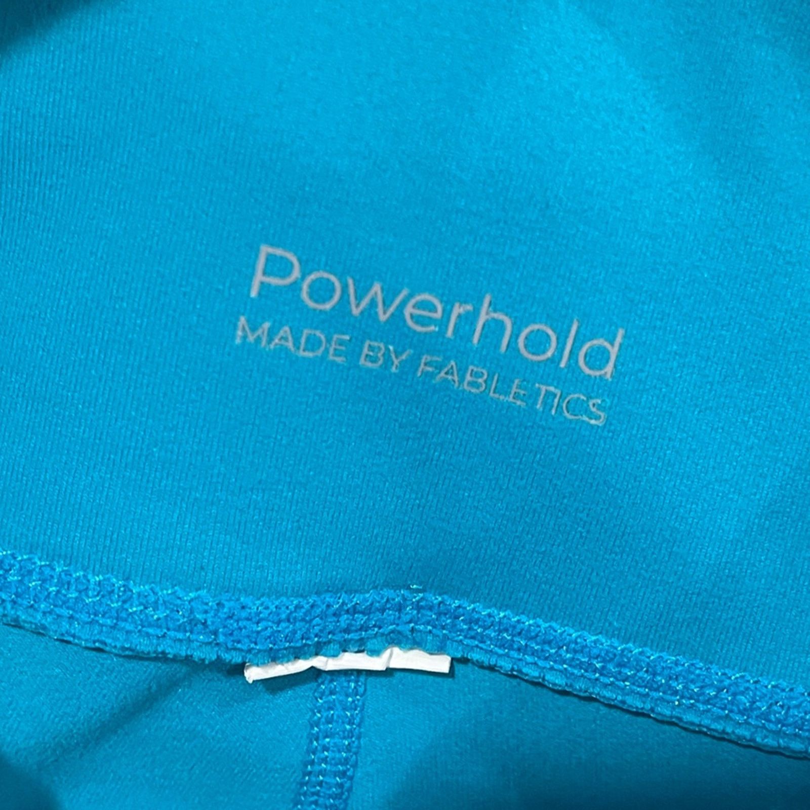 Fabletics Fabletics Powerhold Tights Leggings High Rise Pull-On Size M Size 28" / US 6 / IT 42 - 4 Thumbnail