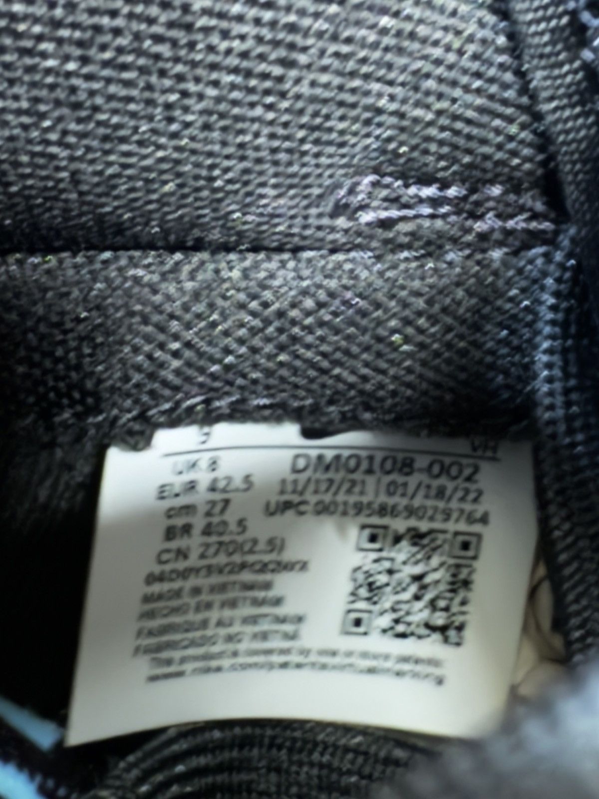 Nike Nike Dunk Low Premium Graffiti size 9 Size US 9 / EU 42 - 7 Thumbnail