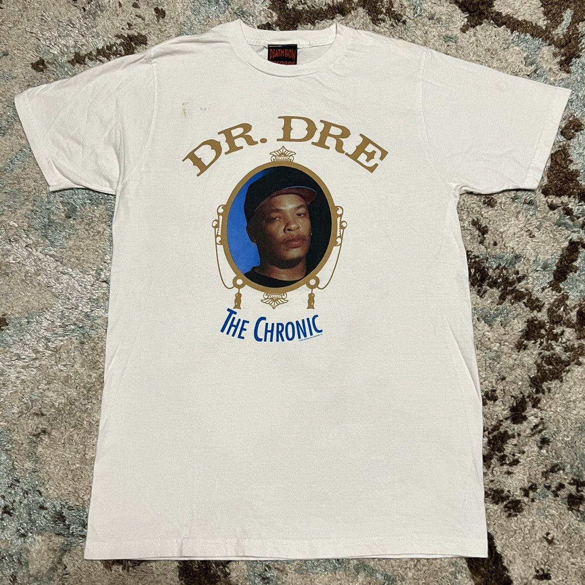 Vintage Vintage 2005 Dr. Dre The Chronic Shirt M Death Row Records ...