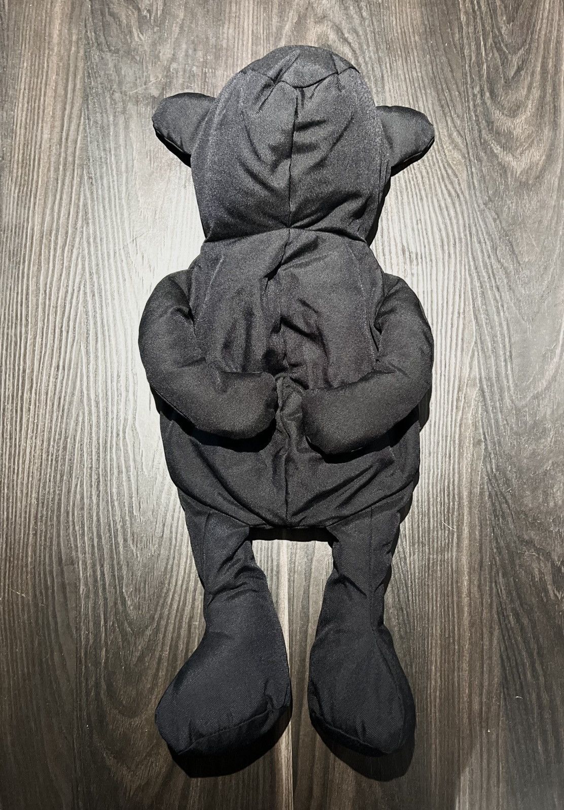 BLACK COMME des GARCONS - 美品 ブラックコムデギャルソン くま