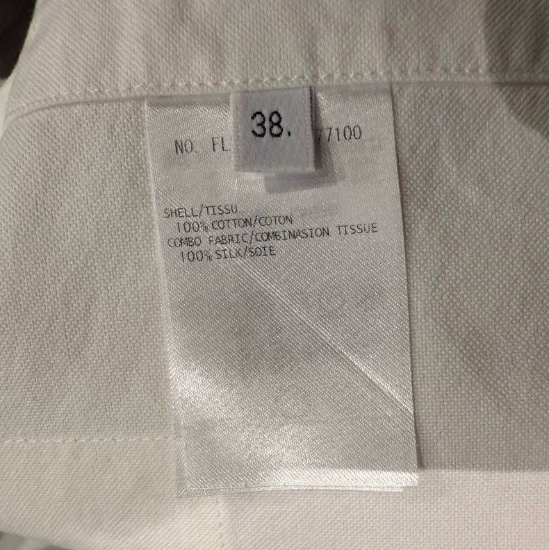 Thom Browne Thom Browne Armored shirt Size XS / US 0-2 / IT 36-38 - 5 Thumbnail