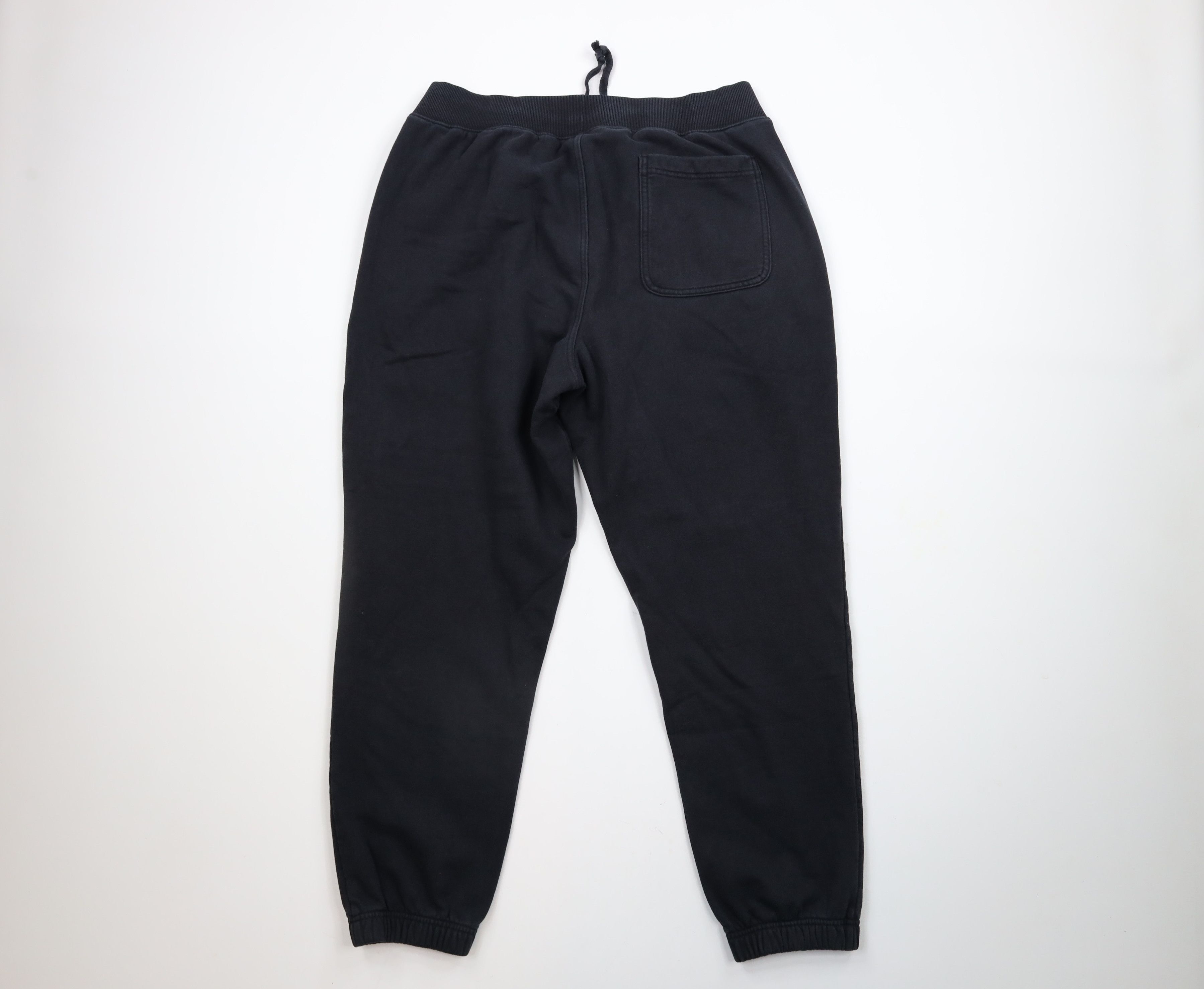 Duluth Trading Company × Vintage Duluth Trading Co Spell Out Heavyweight Sweatpants Joggers Size US 36 / EU 52 - 9 Thumbnail