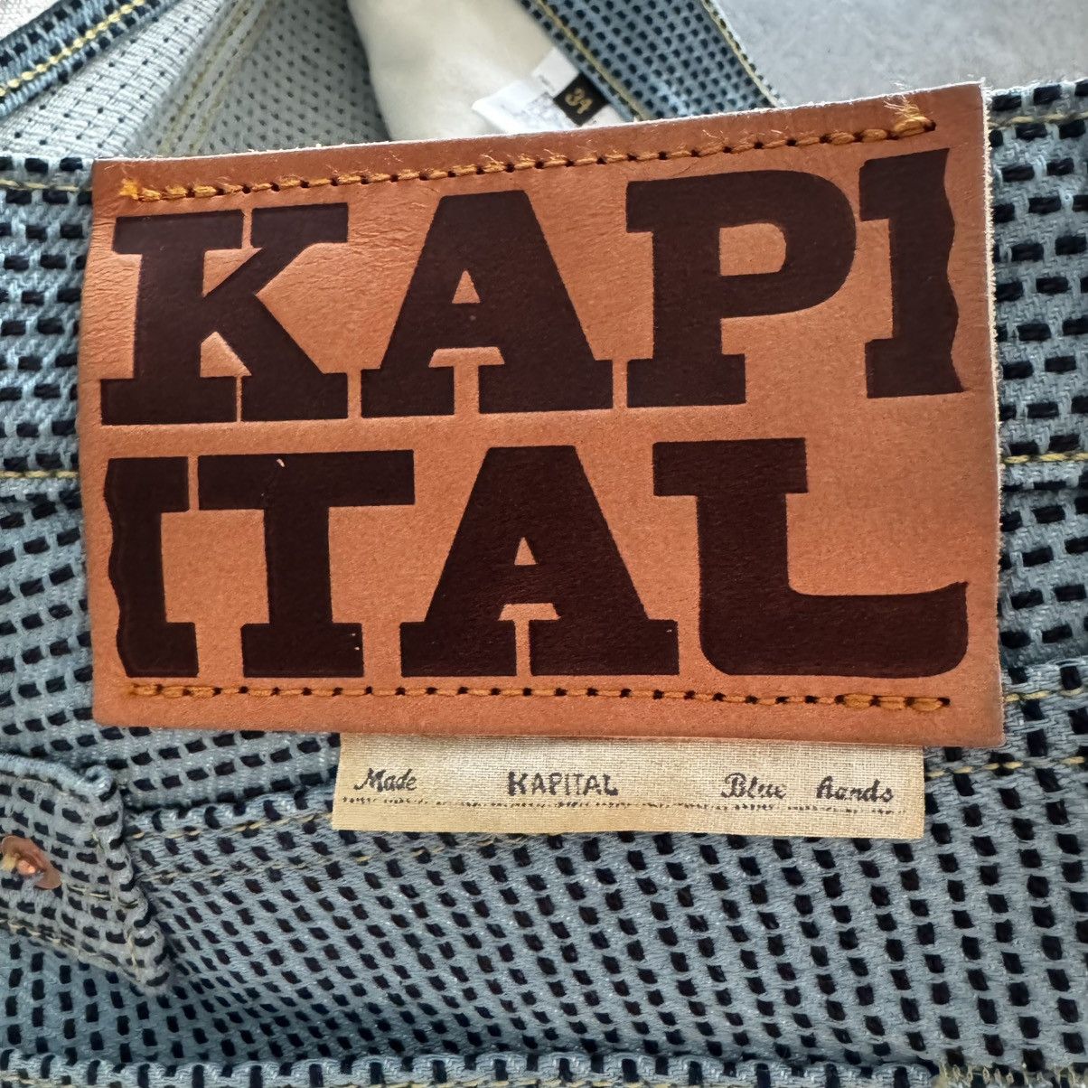 Kapital Kapital jeans Size US 34 / EU 50 - 5 Thumbnail