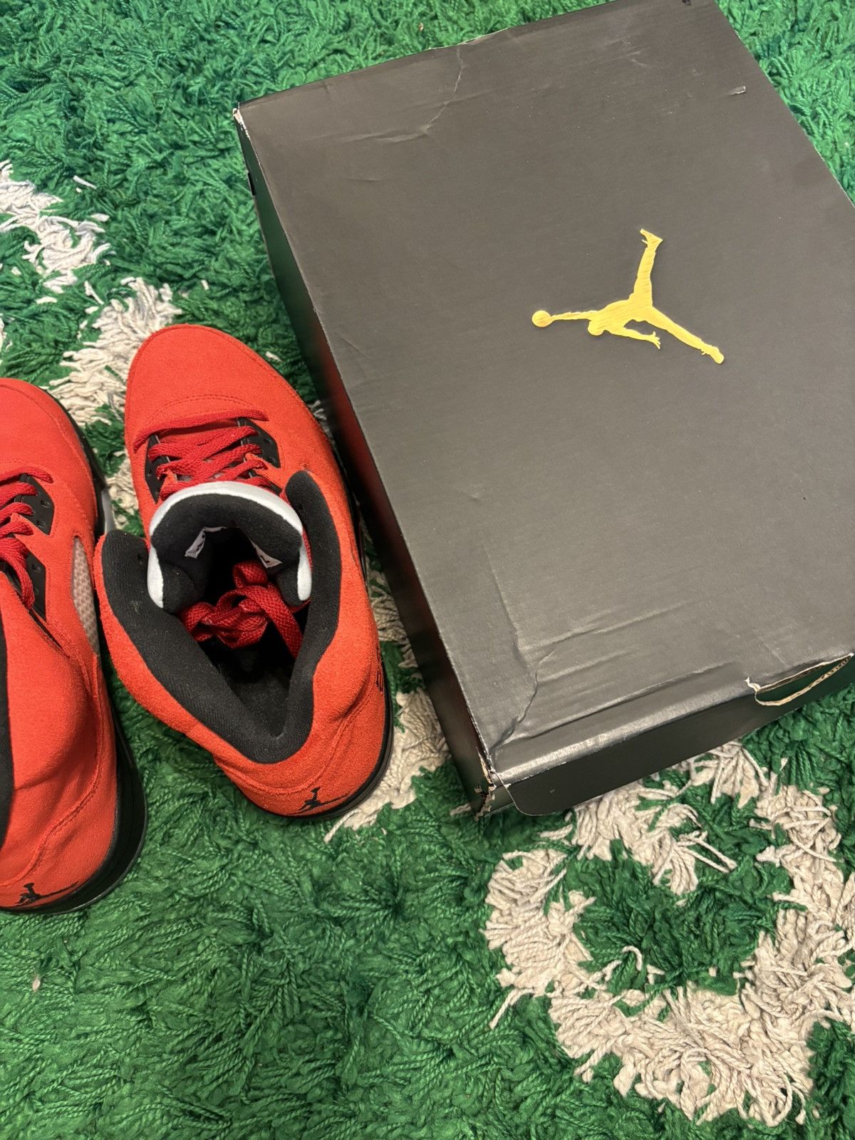 Jordan Brand Jordan 5 Raging Bull Size US 9 / EU 42 - 12 Thumbnail