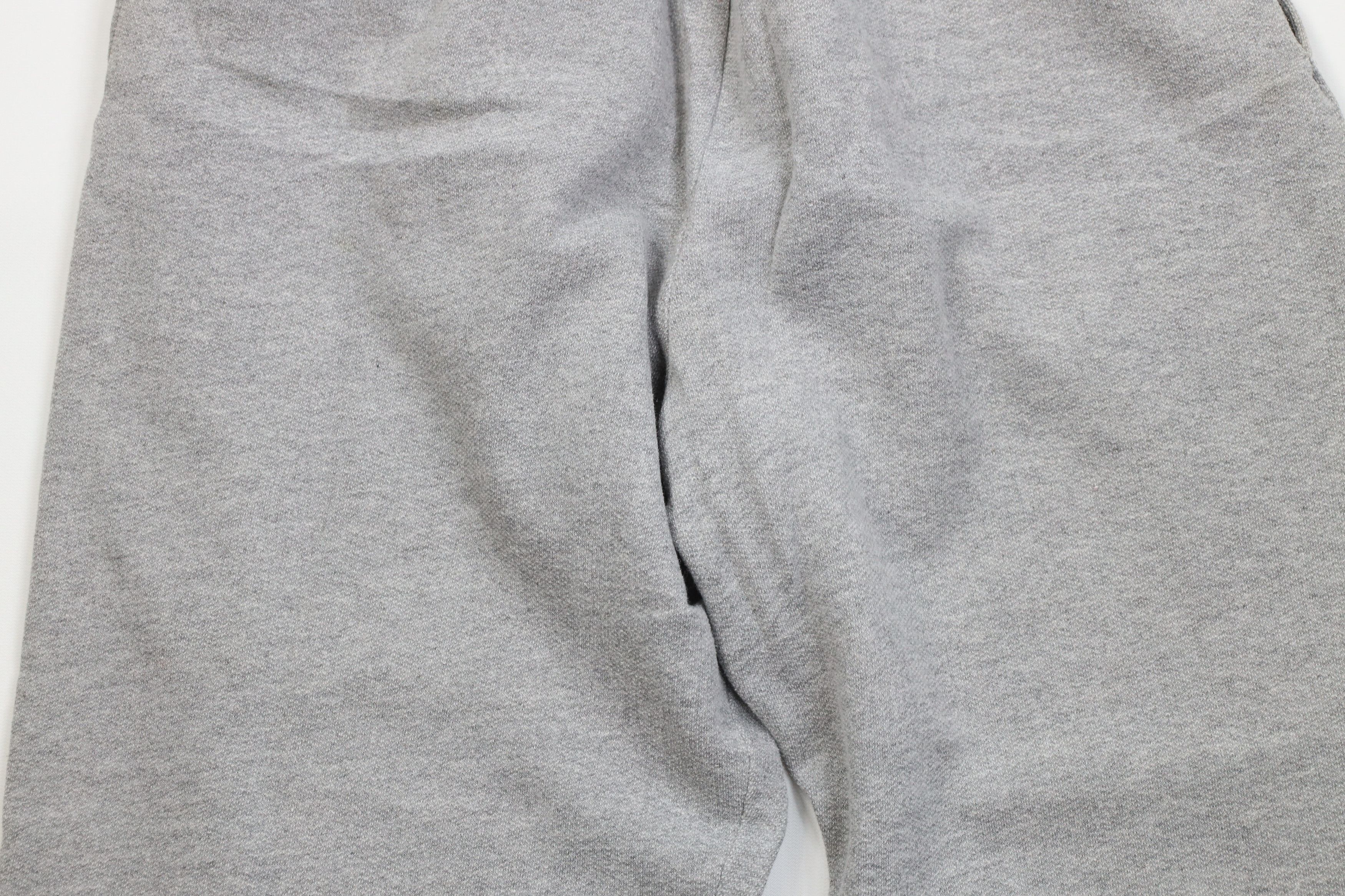 Vintage Vintage 90s Y2K Streetwear Sweatpants Joggers Pants Gray Size US 34 / EU 50 - 11 Thumbnail