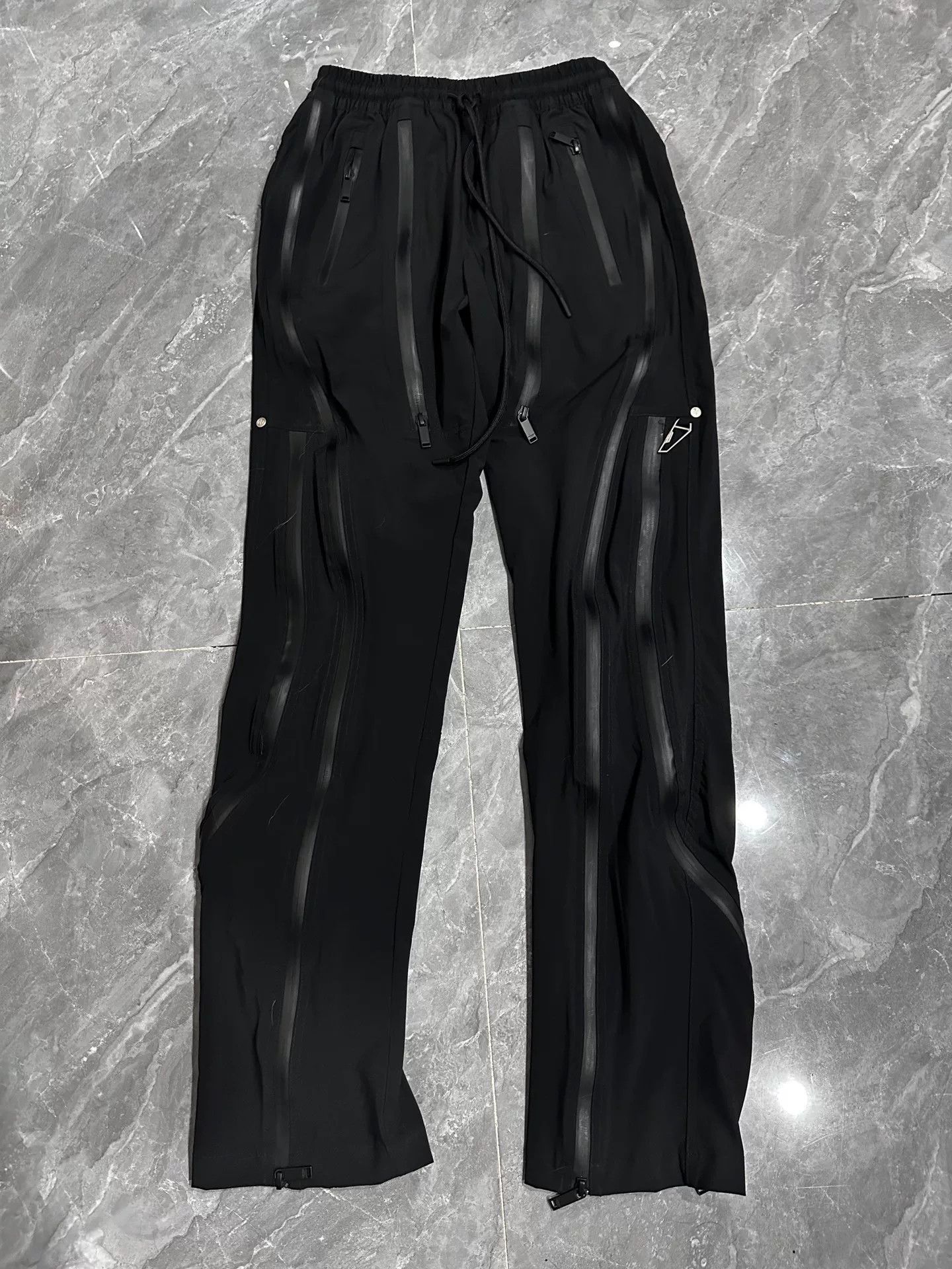 Undermycar UMC Nylon Zip Armor Pants 2.0