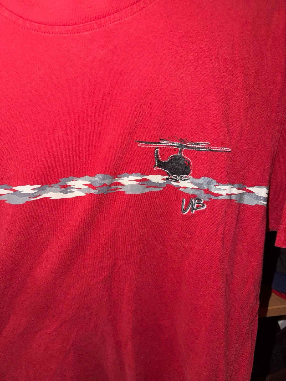 UNIONBAY UNIONBAY Helicopter Stitch T-Shirt Mens LG Y2K Rare 90s Size US L / EU 52-54 / 3 - 2 Thumbnail