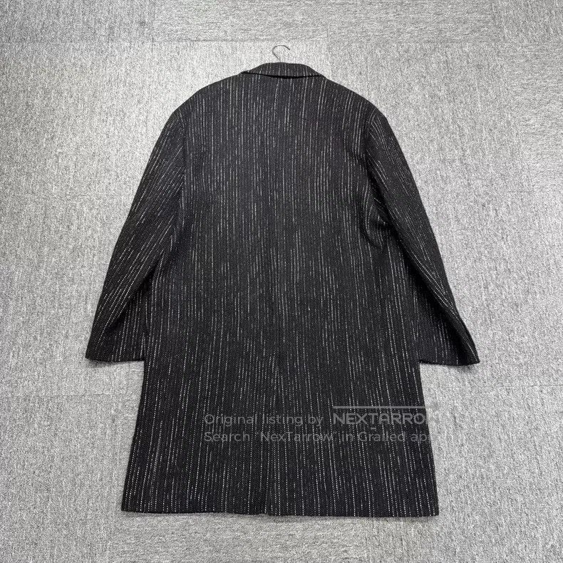 Acne Studios Acne Studios Wool coat Size US M / EU 48-50 / 2 - 2 Thumbnail