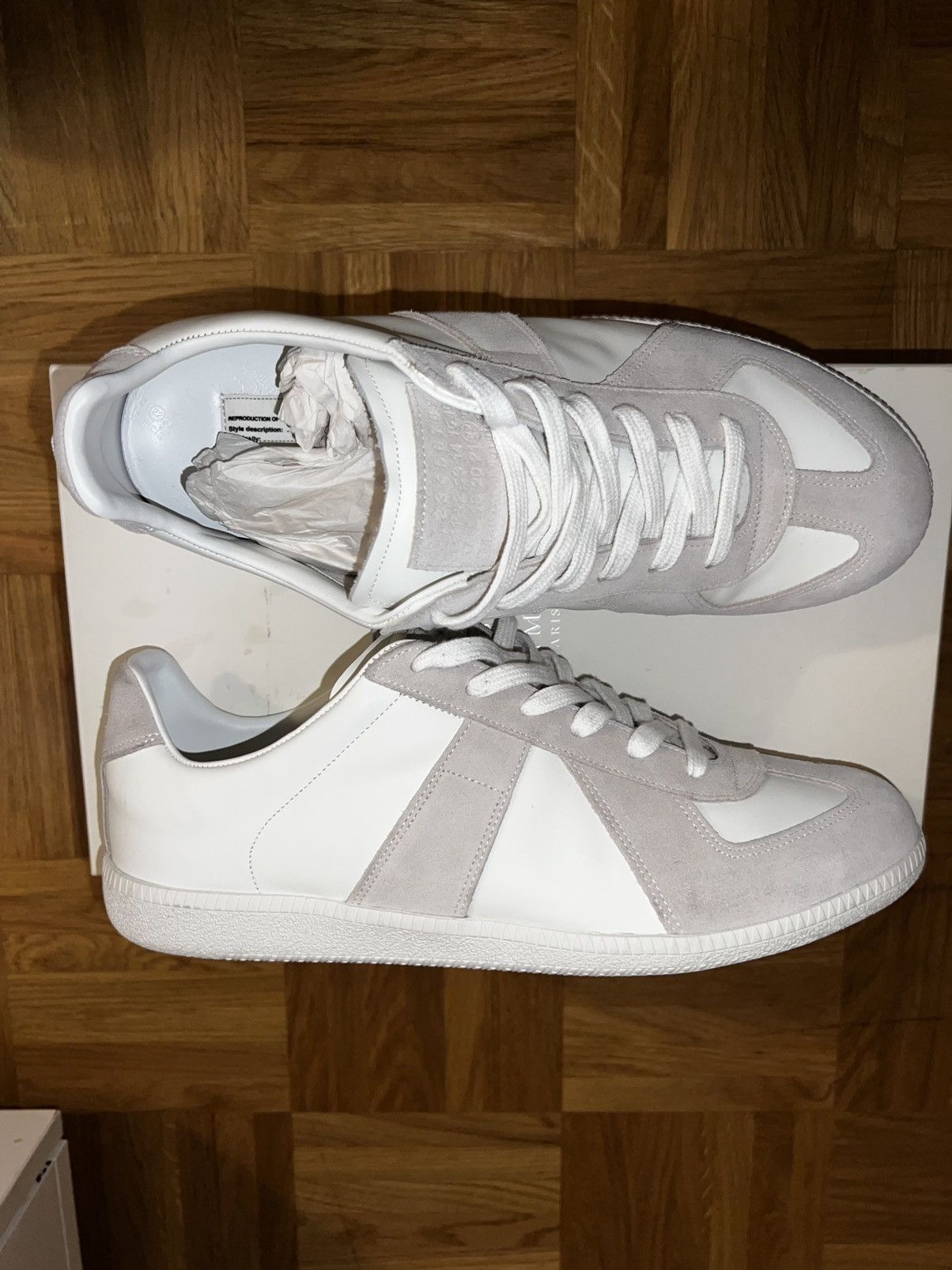Maison Margiela Maison Margiela Gats Replica Size US 10 / EU 43 - 3 Thumbnail