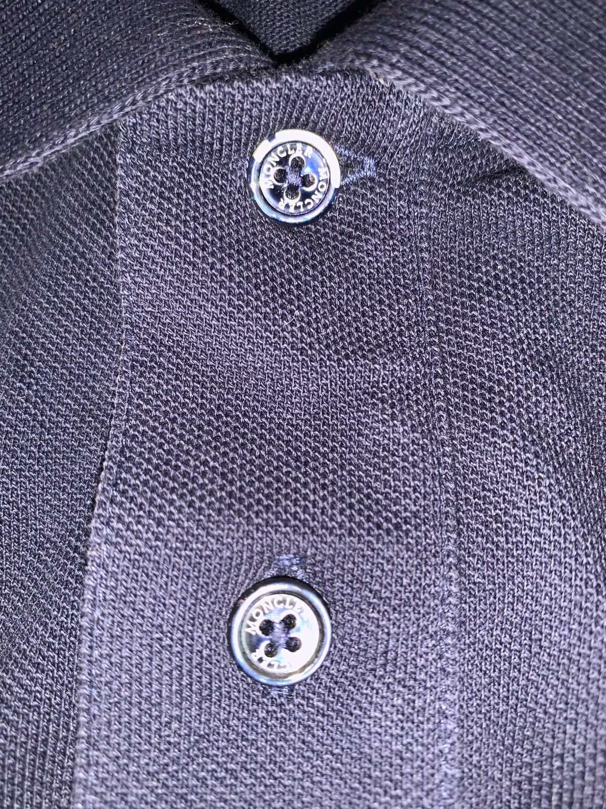 Moncler Moncler Long Sleeves Size US S / EU 44-46 / 1 - 5 Thumbnail