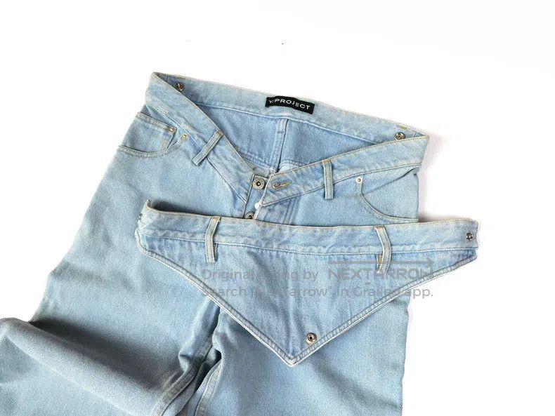 Y/Project Y/PROJECT Size M Jeans Size US 32 / EU 48 - 3 Thumbnail