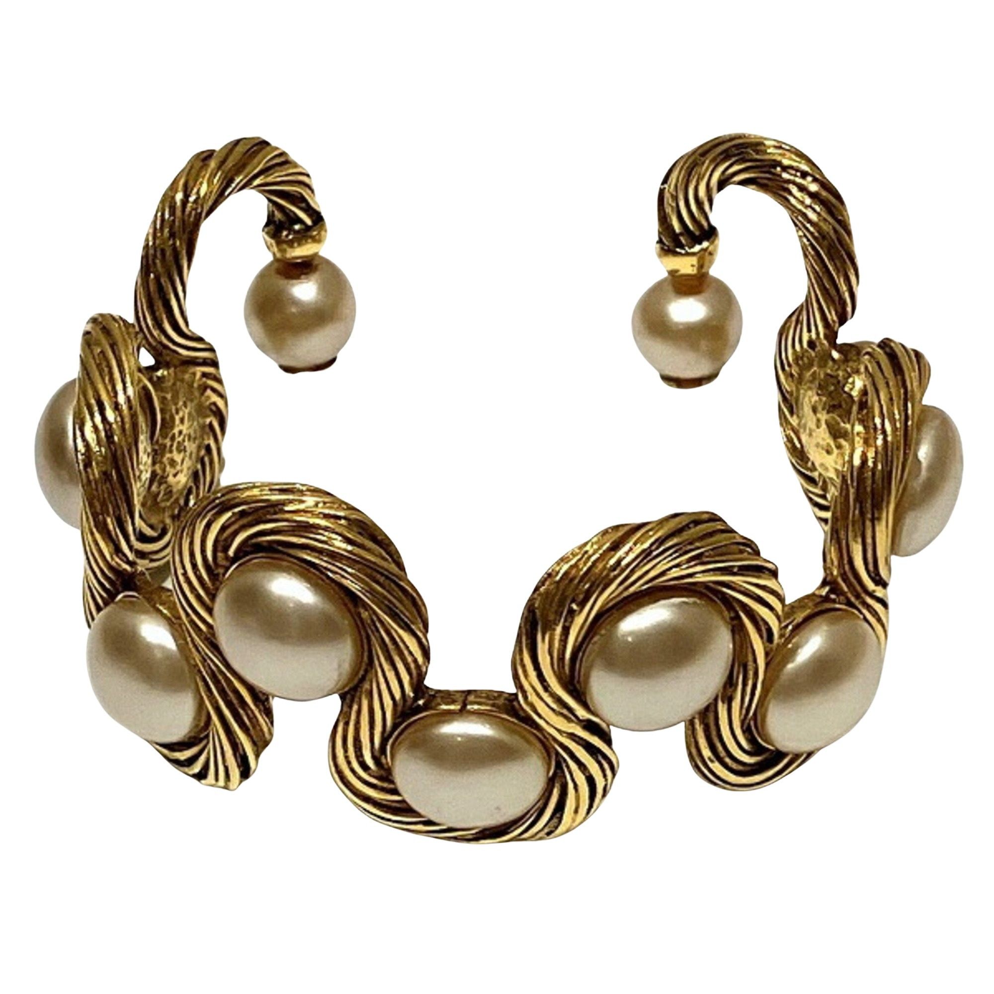 Chanel Chanel Coco Mark bracelet Size ONE SIZE - 1 Thumbnail